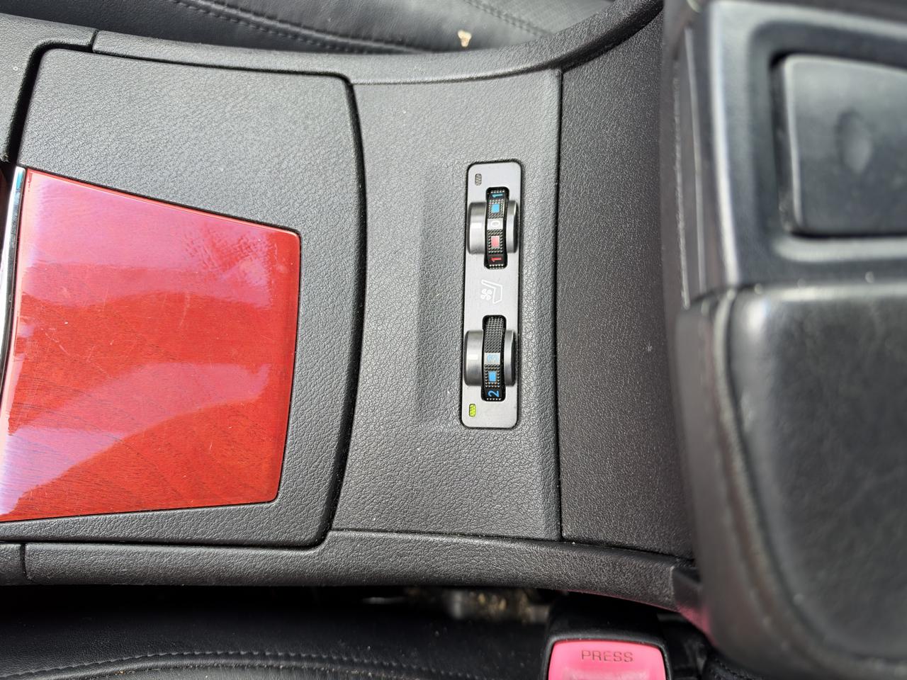Lexus ES 350 Sedan 2007