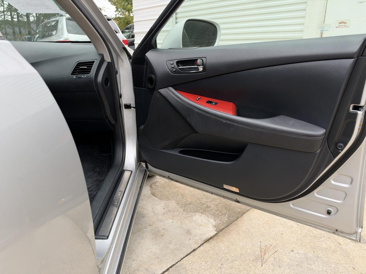 Lexus ES 350 Sedan 2007