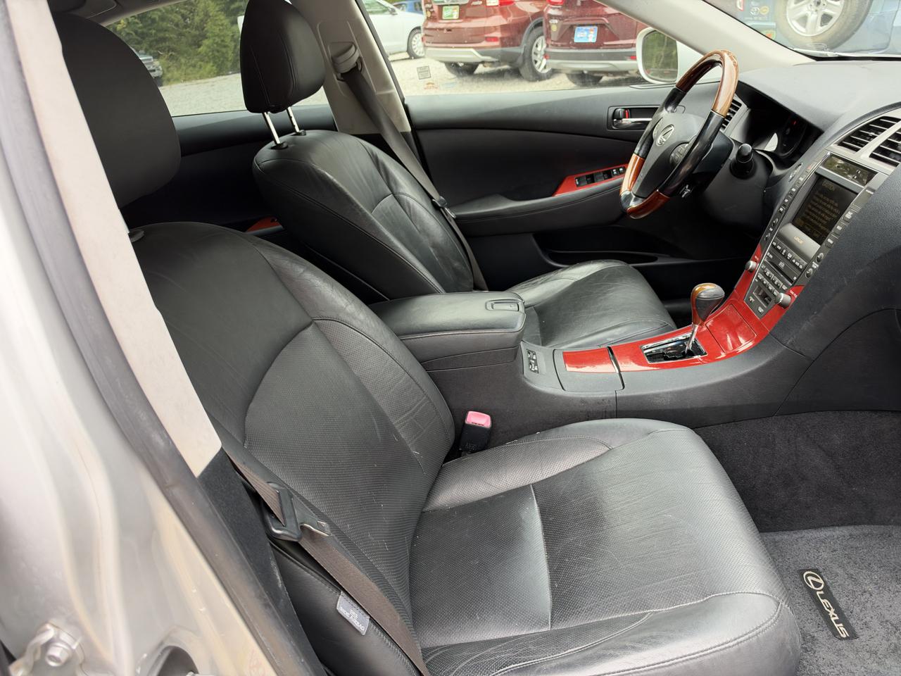 Lexus ES 350 Sedan 2007