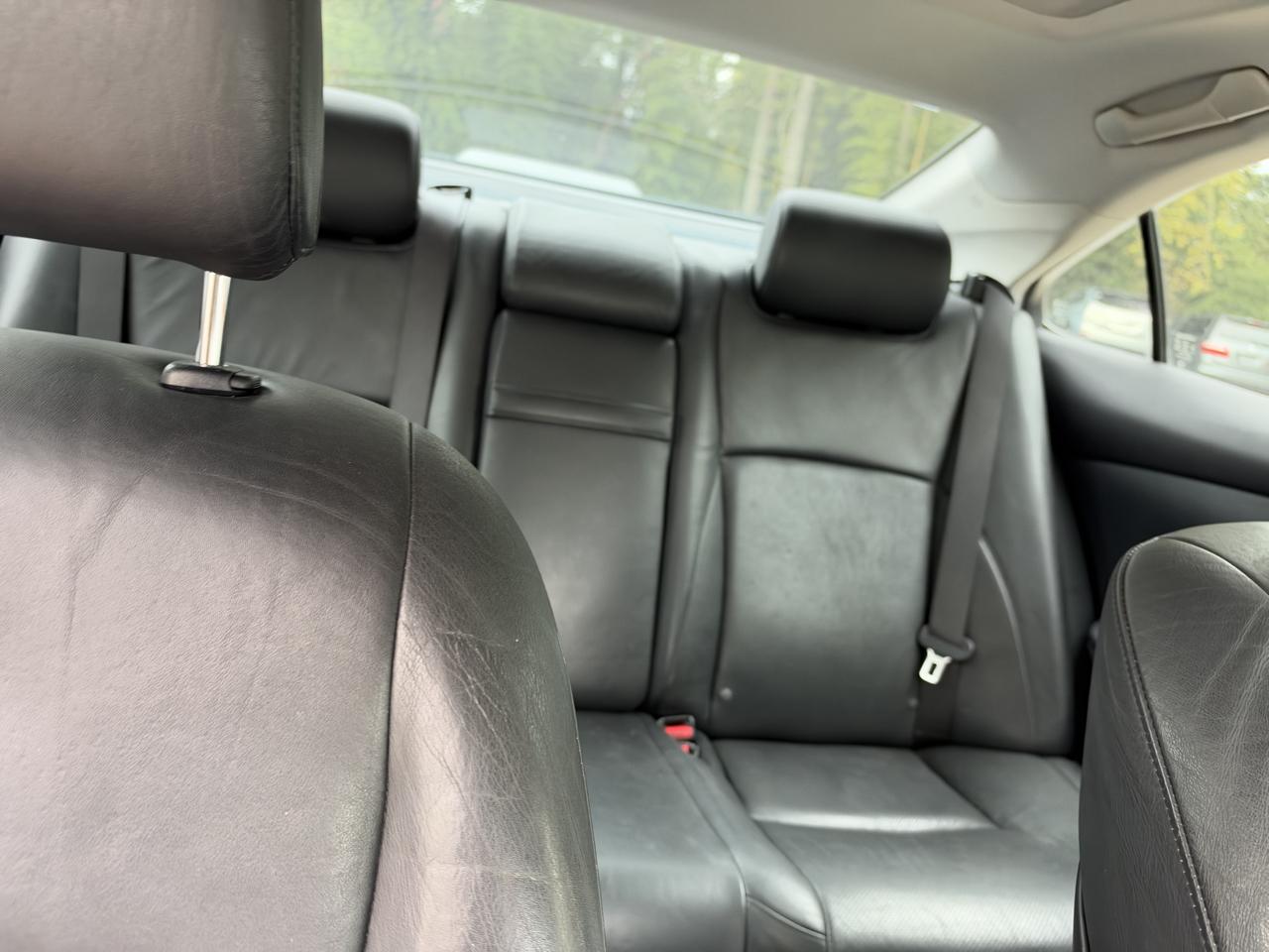 Lexus ES 350 Sedan 2007