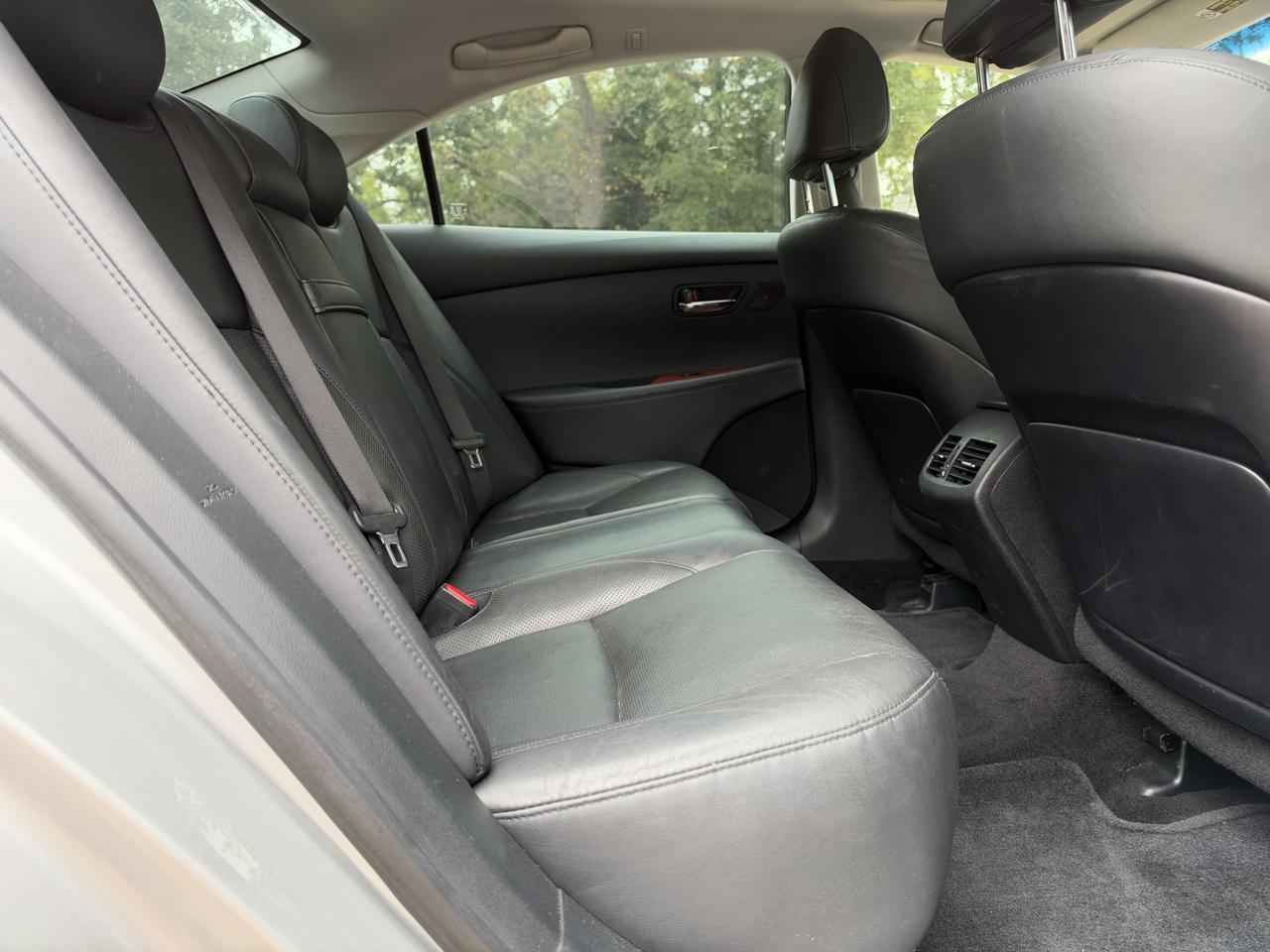 Lexus ES 350 Sedan 2007