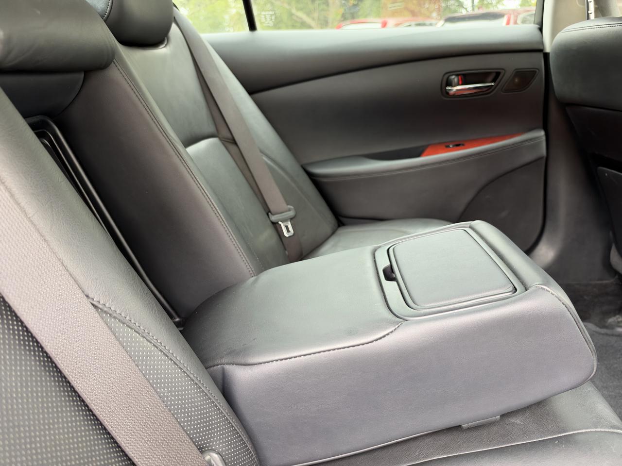 Lexus ES 350 Sedan 2007