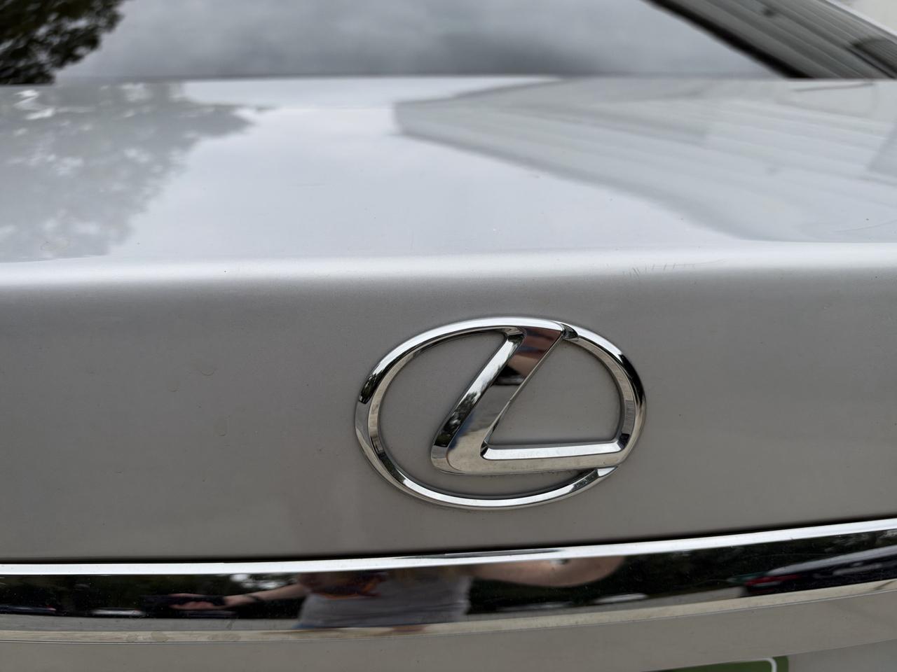 Lexus ES 350 Sedan 2007