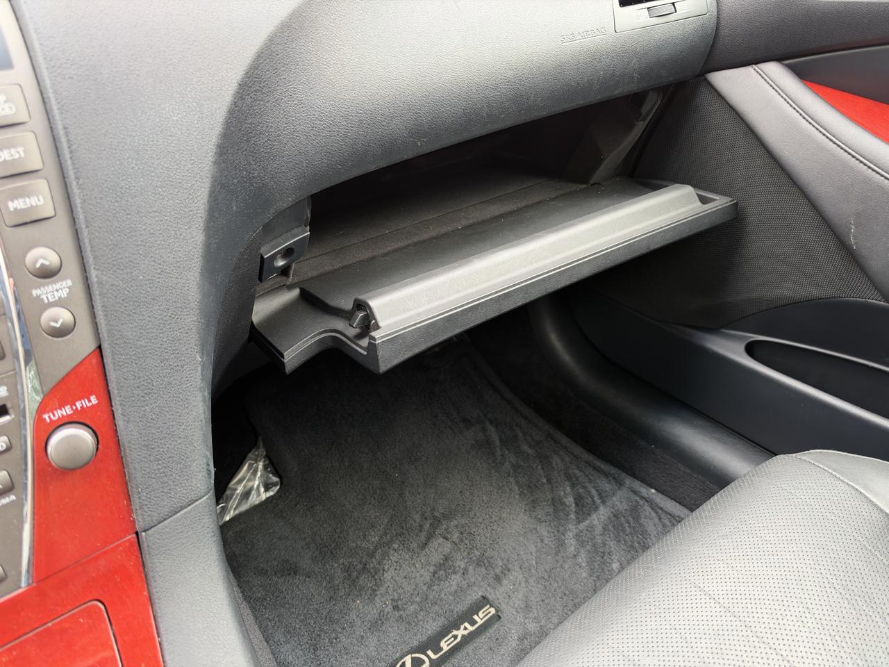 Lexus ES 350 Sedan 2007