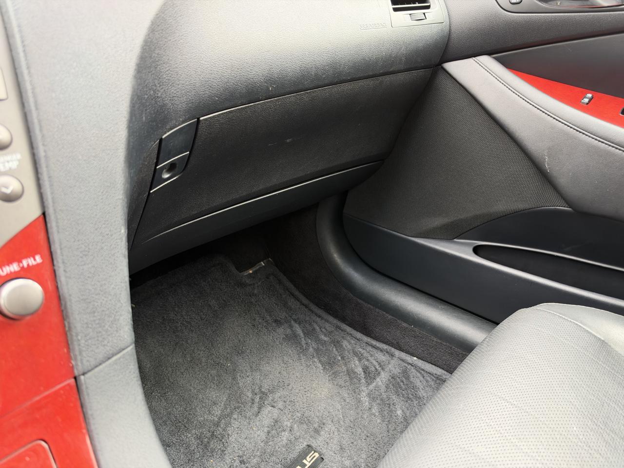 Lexus ES 350 Sedan 2007