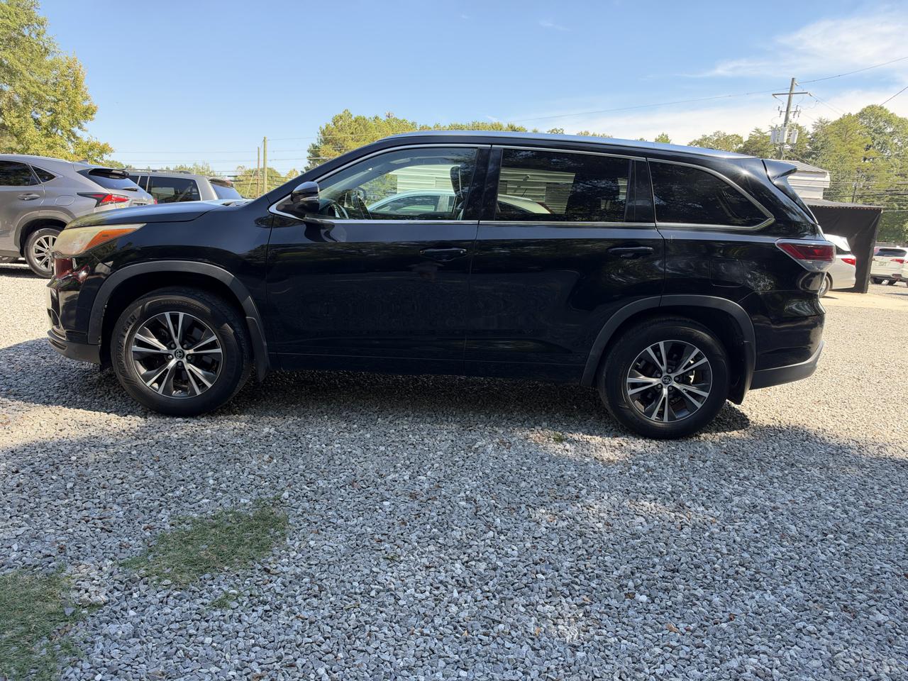2016 Toyota Highlander