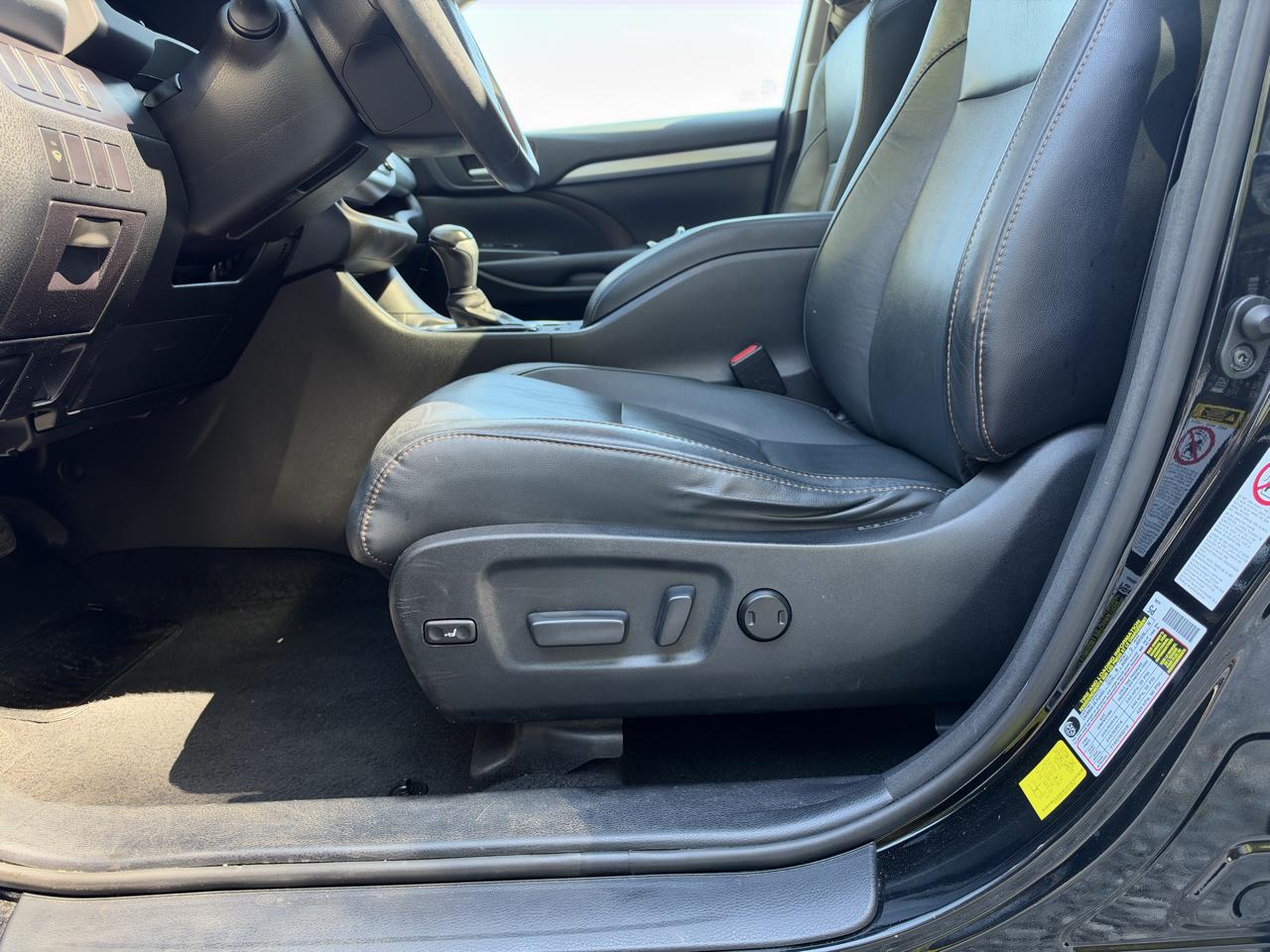 Toyota Highlander XLE AWD V6 2016