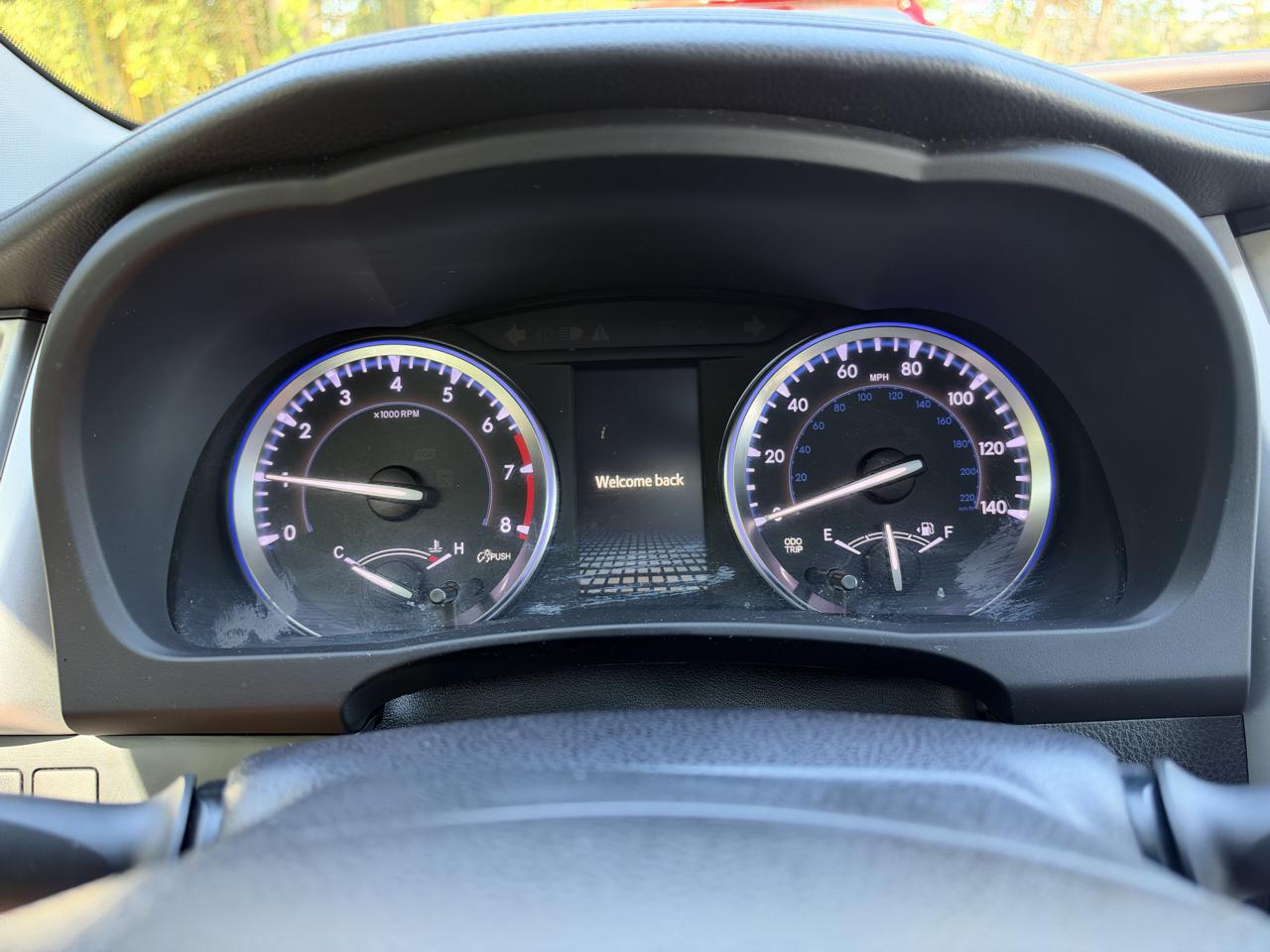 Toyota Highlander XLE AWD V6 2016