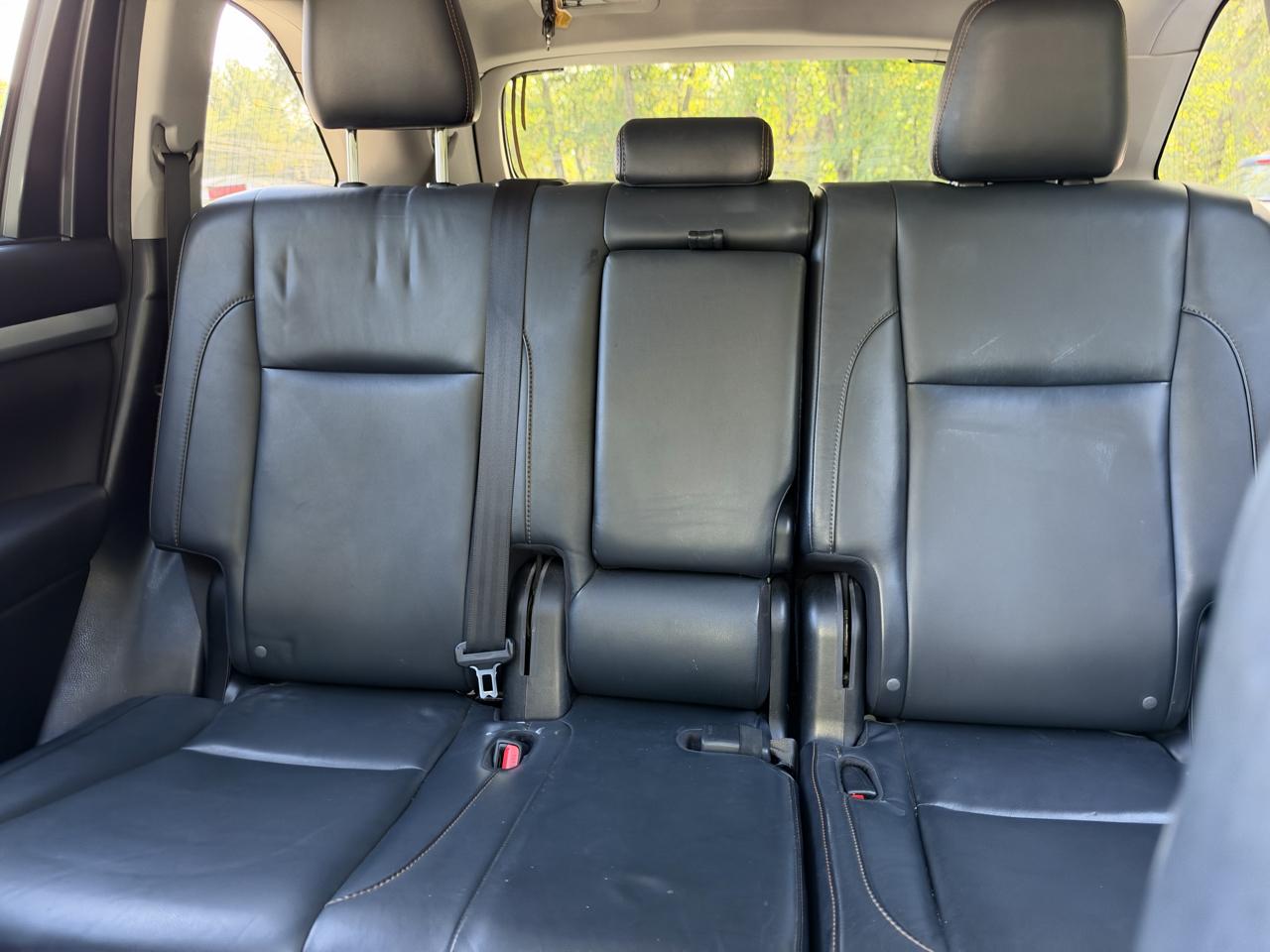 Toyota Highlander XLE AWD V6 2016