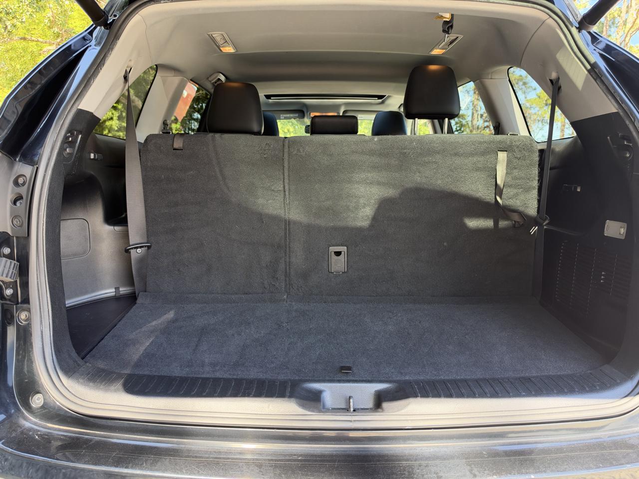Toyota Highlander XLE AWD V6 2016