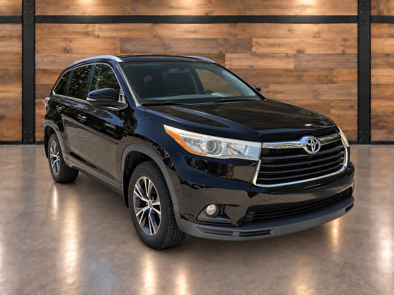 2016 Toyota Highlander