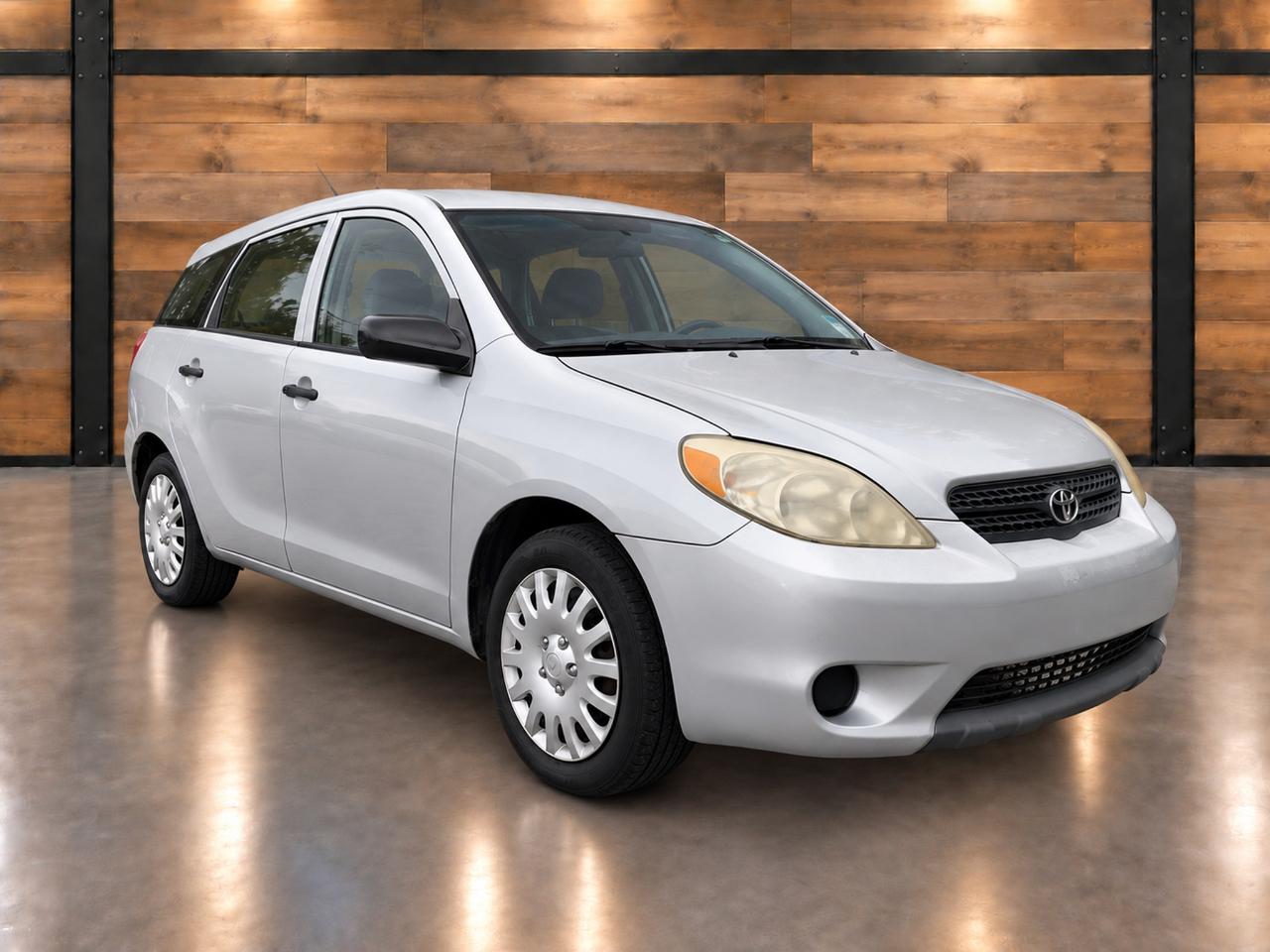 2007 Toyota Matrix Standard