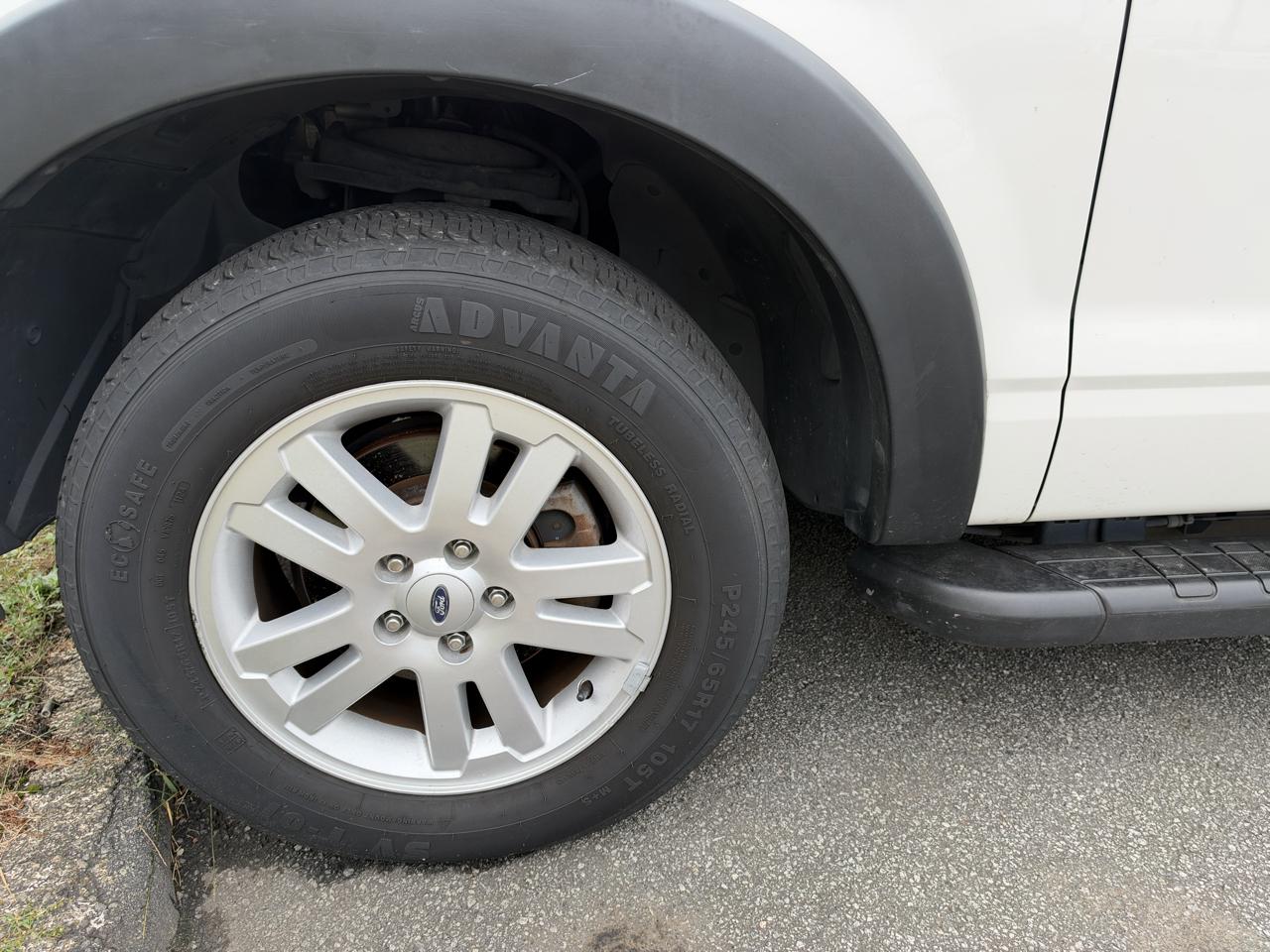 Toyota Matrix 2WD 2007