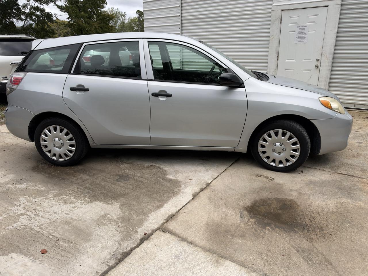 Toyota Matrix 2WD 2007