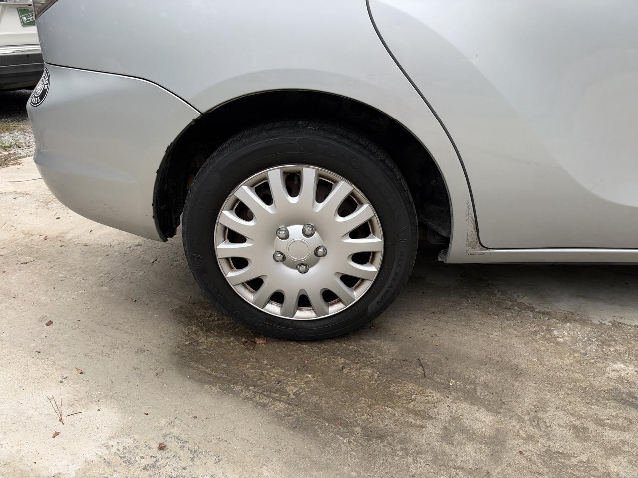 Toyota Matrix 2WD 2007