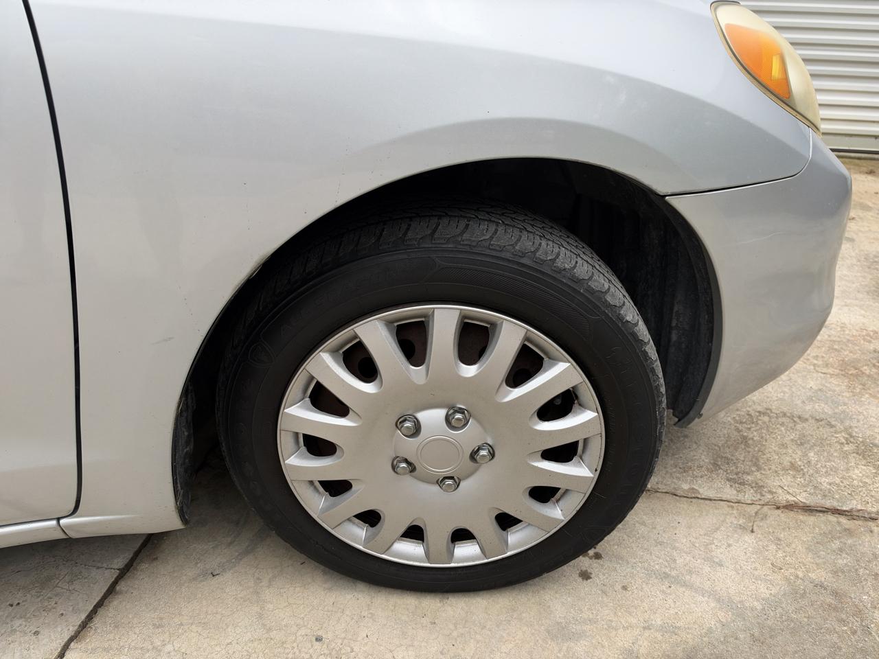 Toyota Matrix 2WD 2007