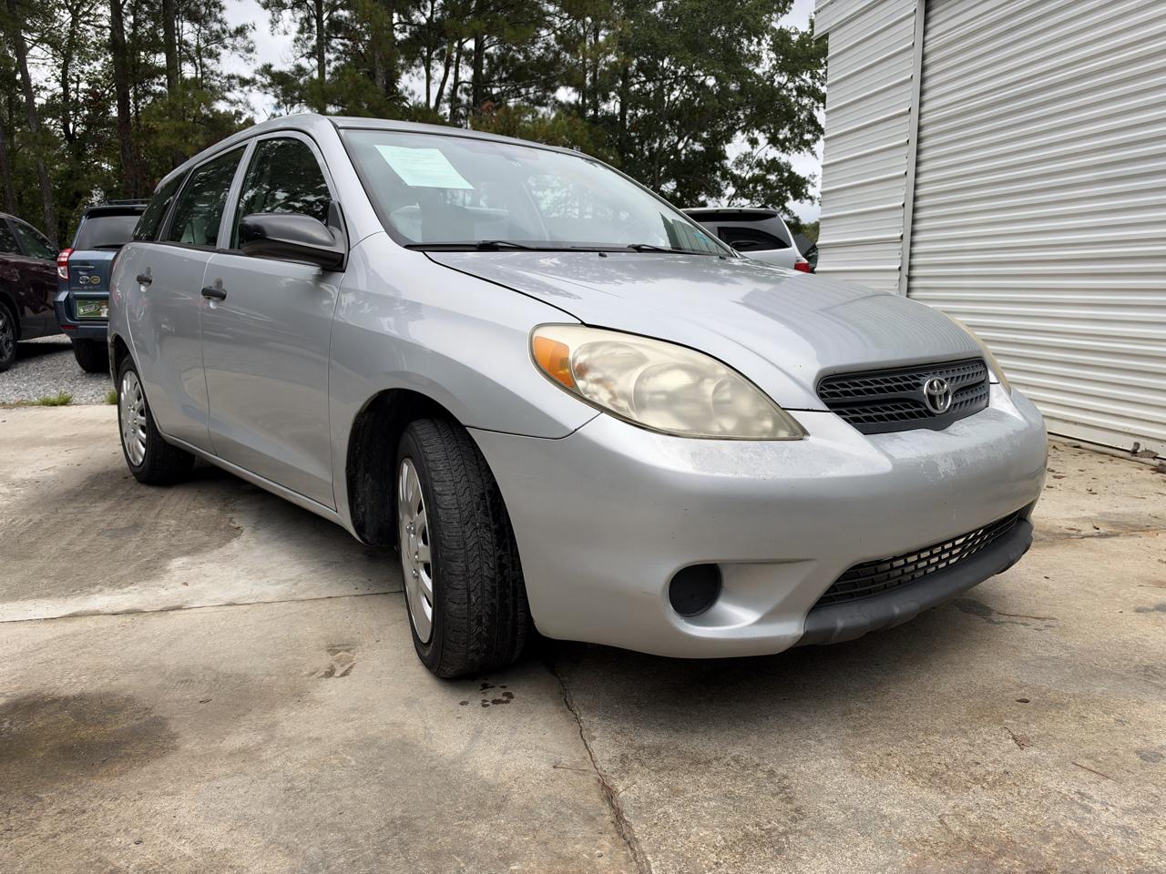 Toyota Matrix 2WD 2007