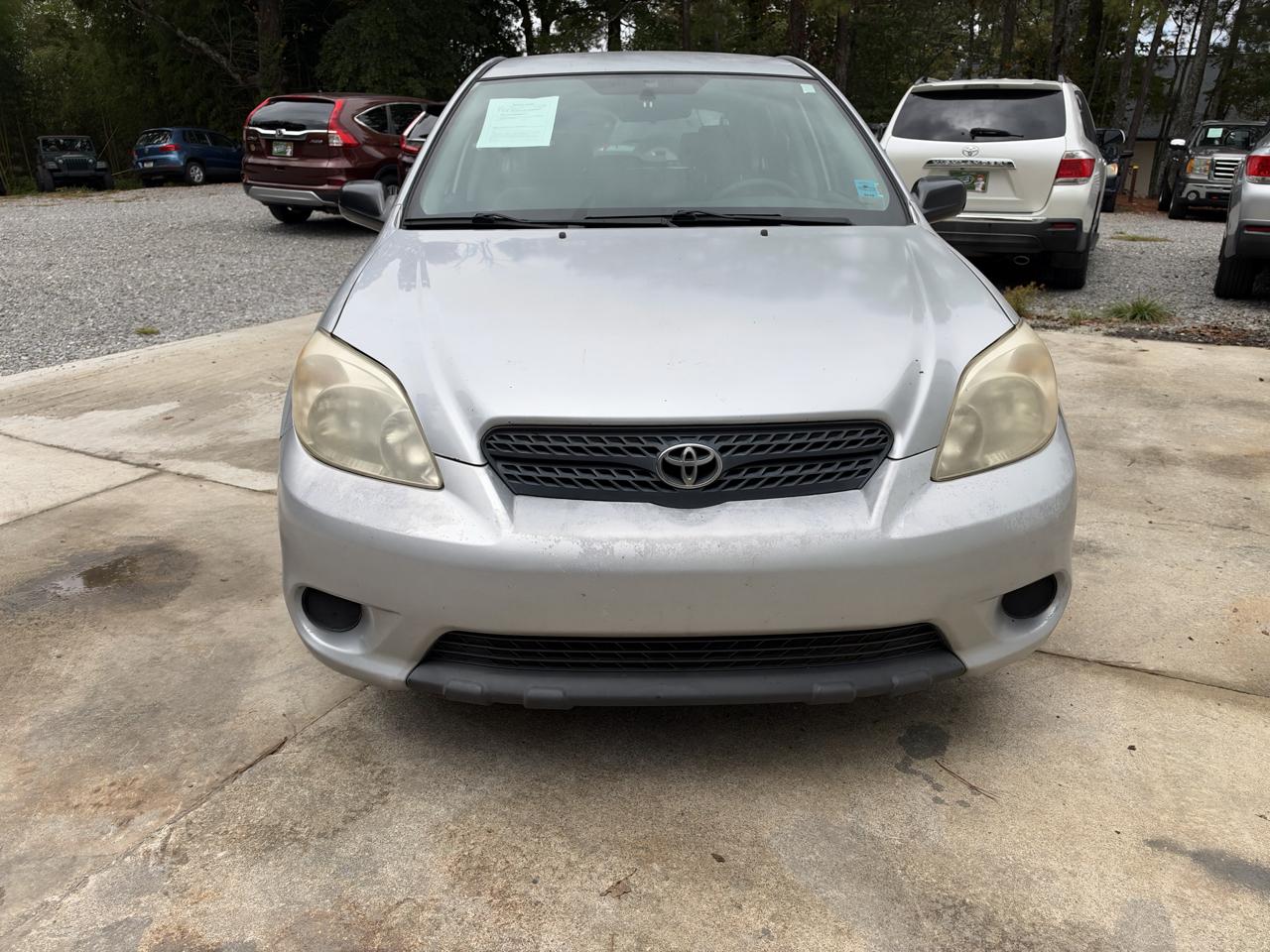Toyota Matrix 2WD 2007