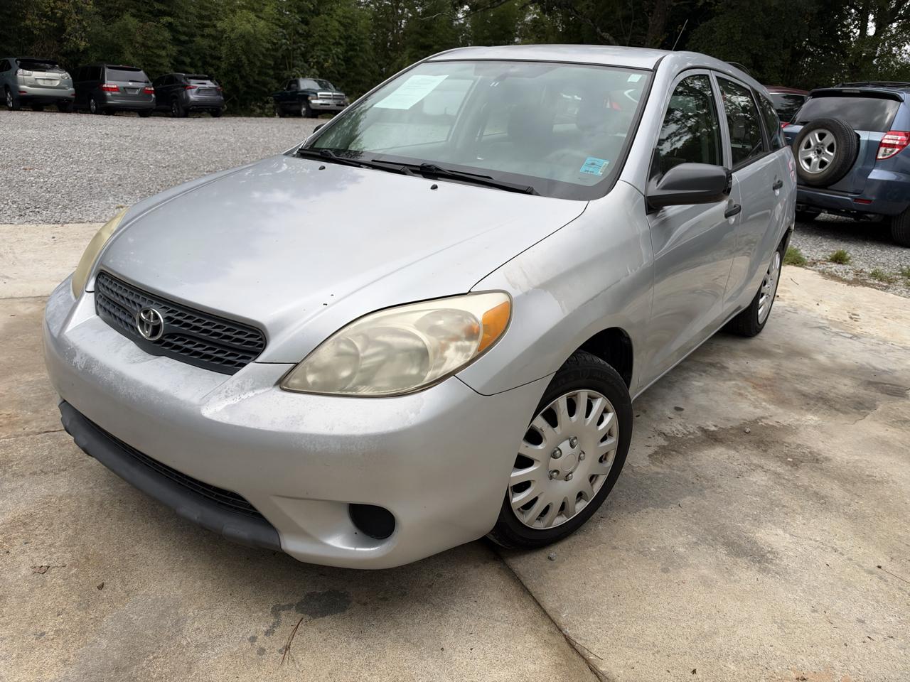 Toyota Matrix 2WD 2007