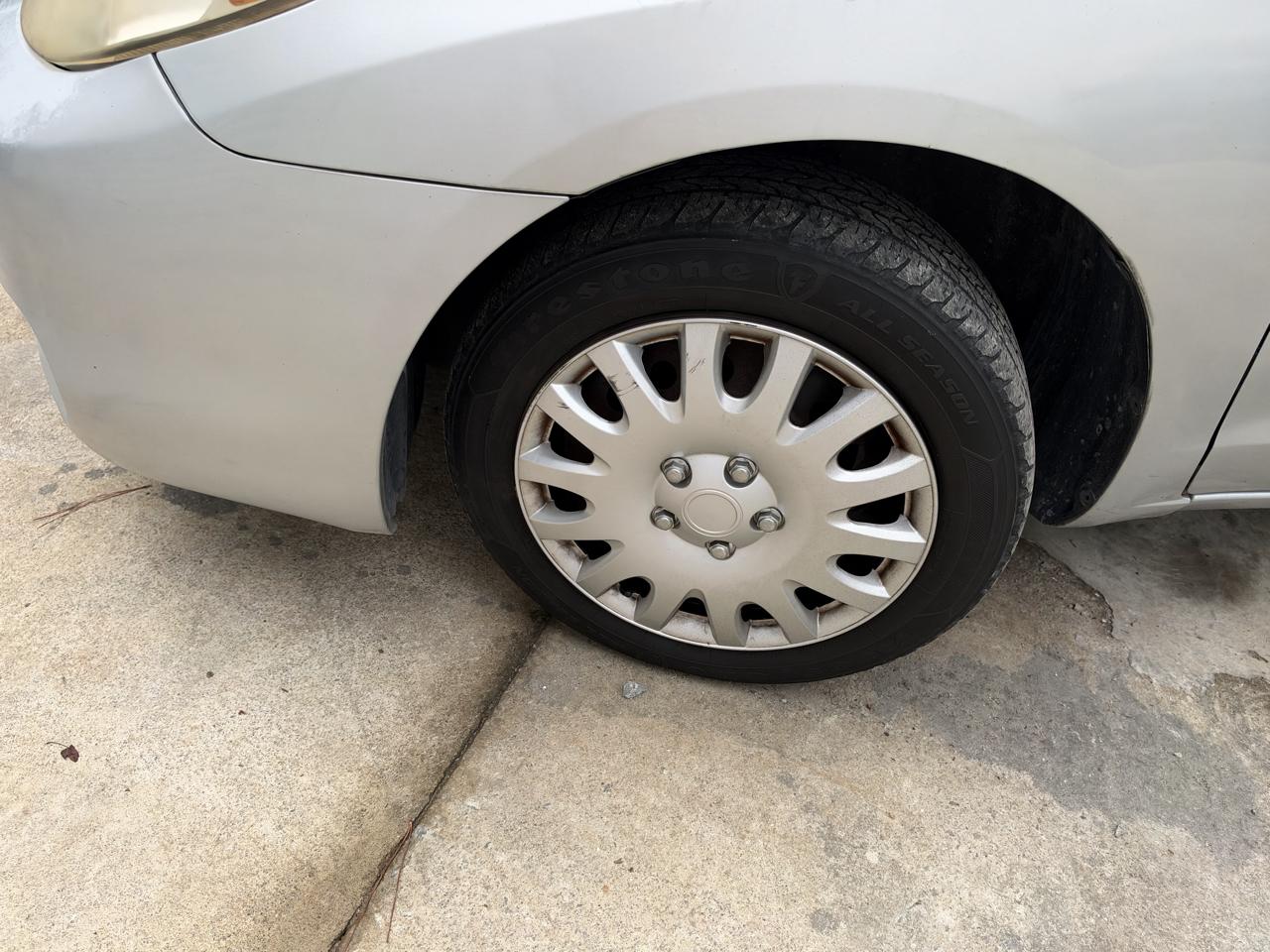 Toyota Matrix 2WD 2007