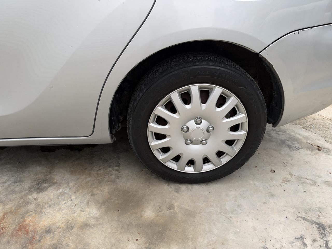 Toyota Matrix 2WD 2007