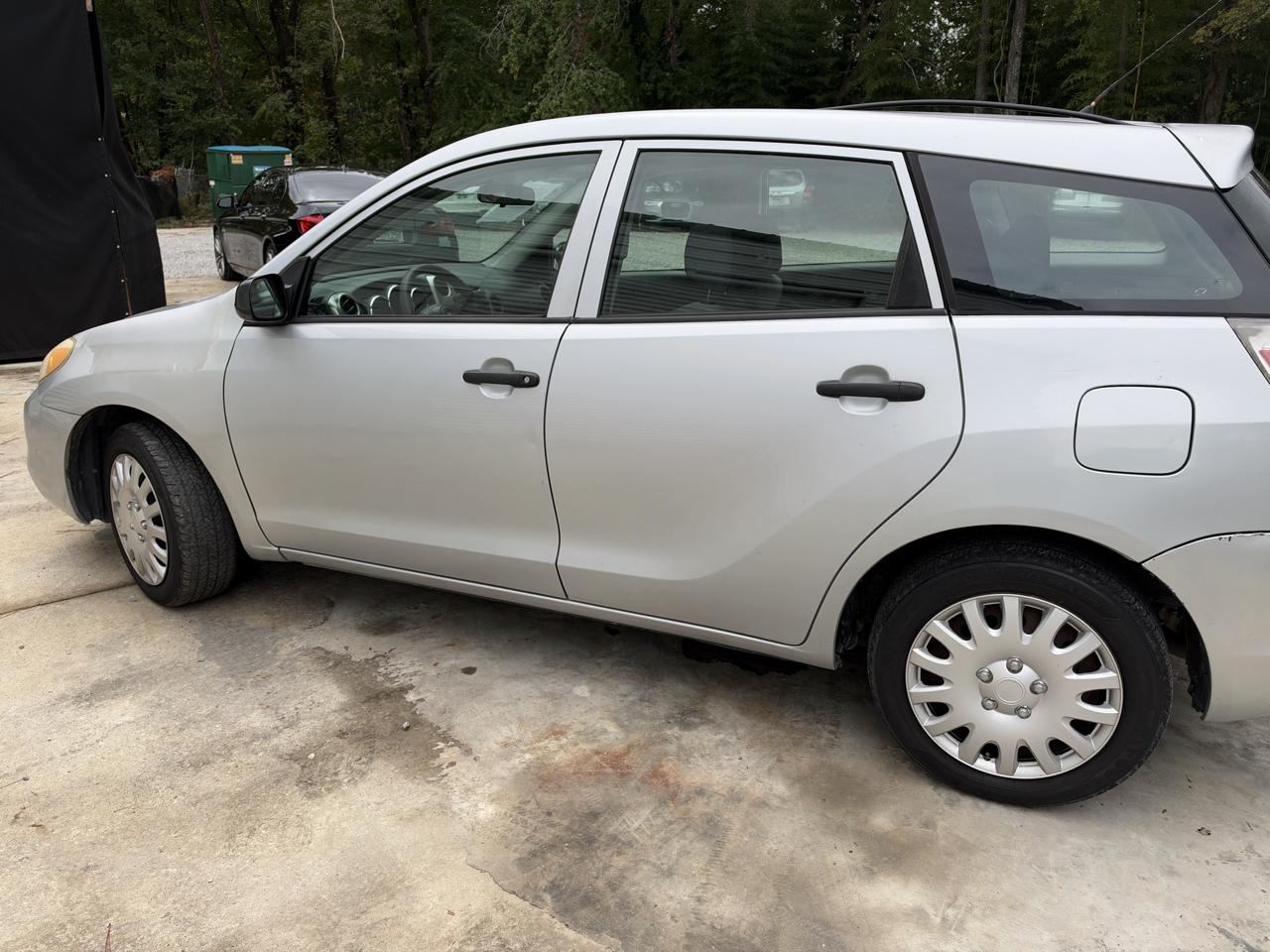 Toyota Matrix 2WD 2007