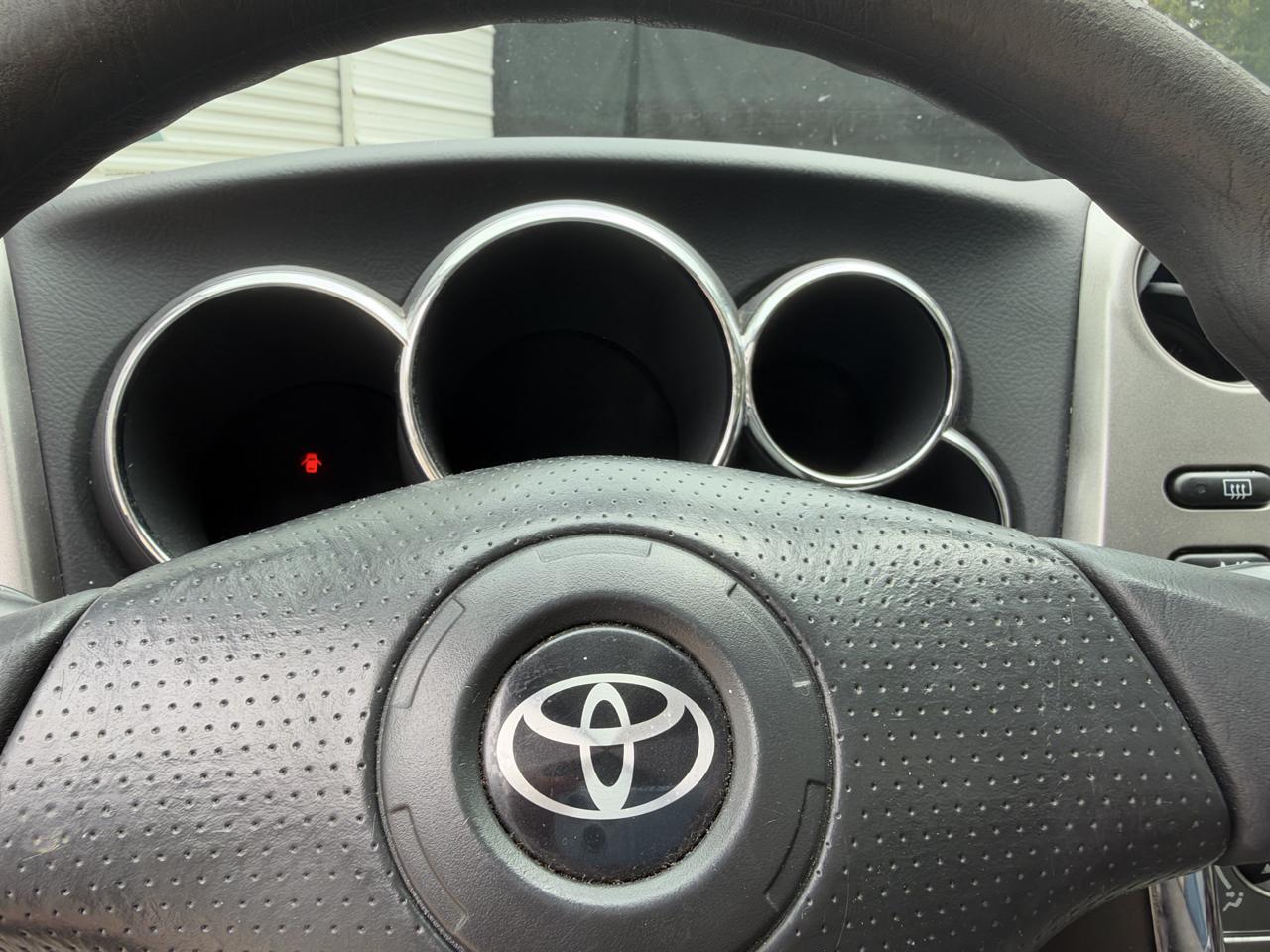 Toyota Matrix 2WD 2007