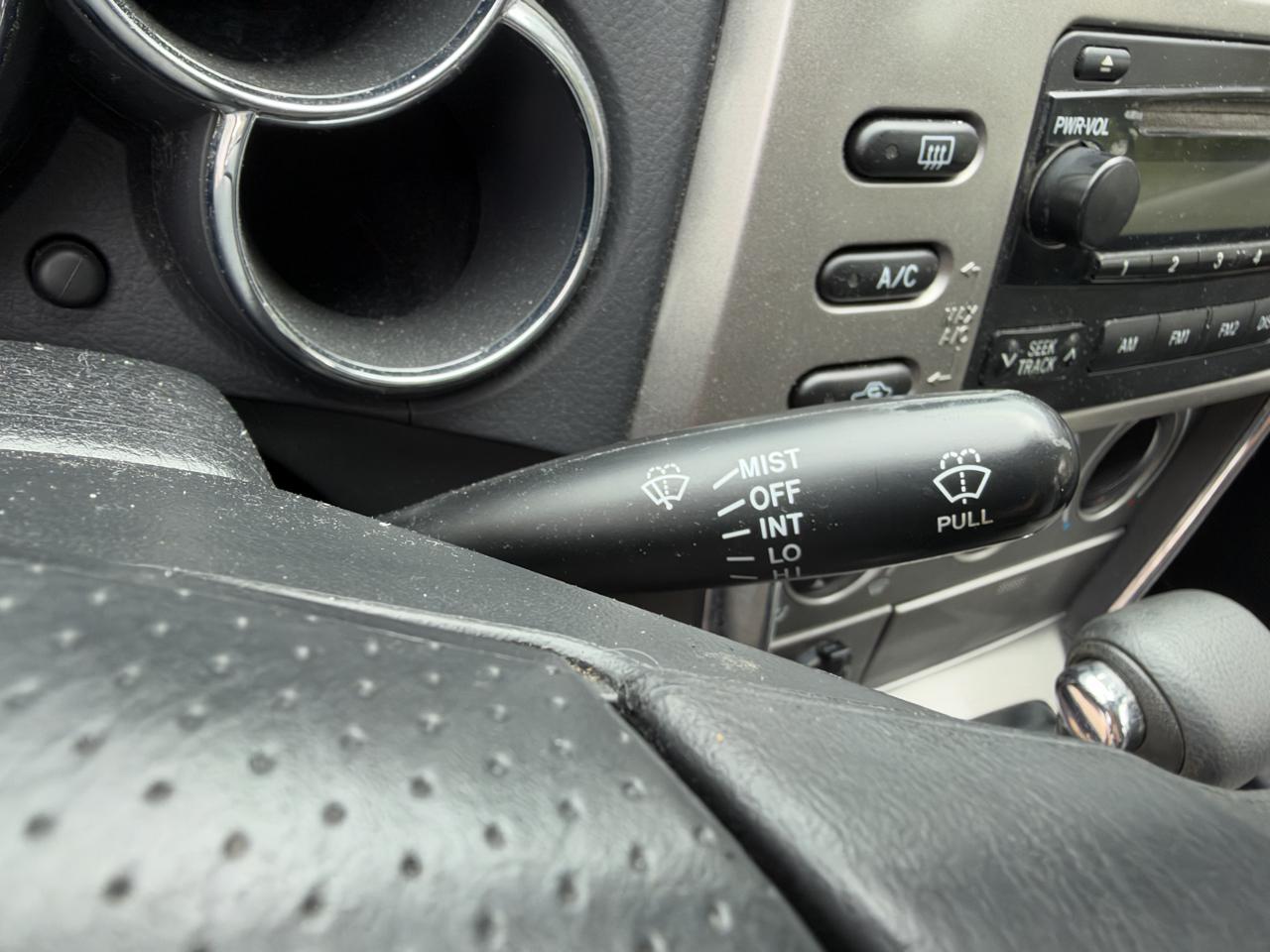 Toyota Matrix 2WD 2007