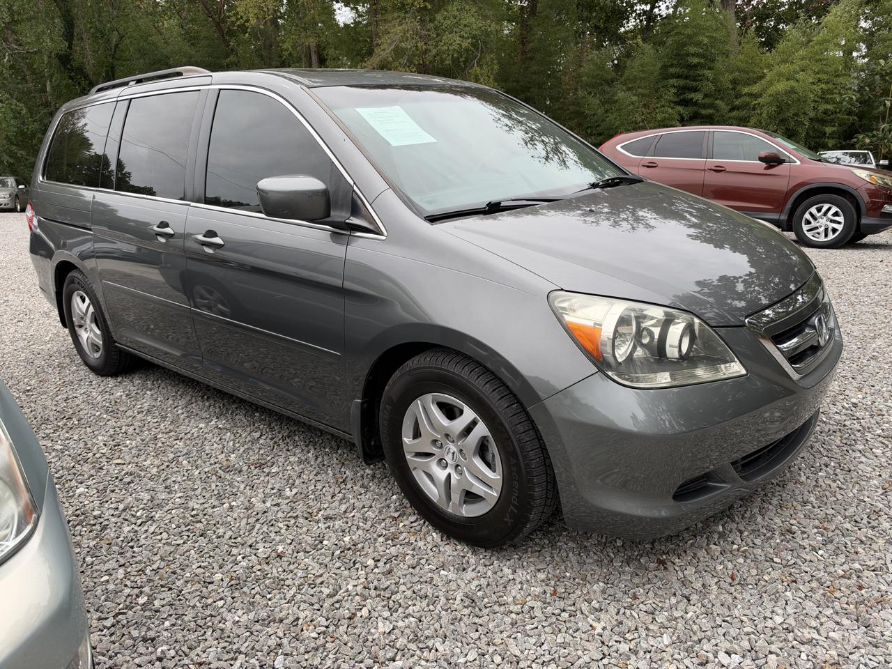 Honda Odyssey EX-L w/ DVD and Navigation 2007