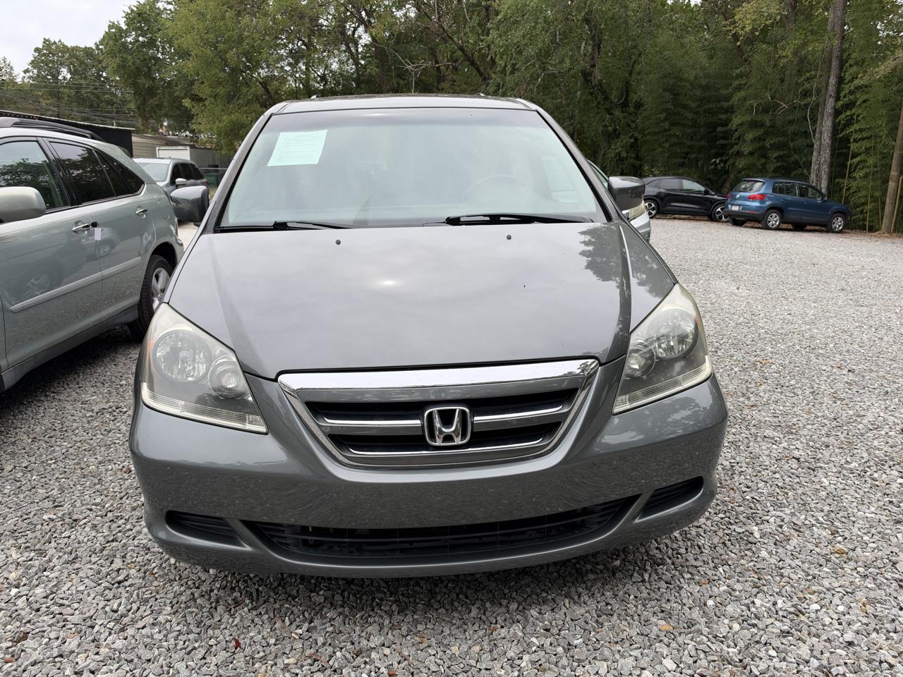 Honda Odyssey EX-L w/ DVD and Navigation 2007