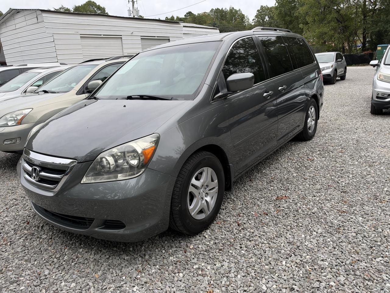 Honda Odyssey EX-L w/ DVD and Navigation 2007