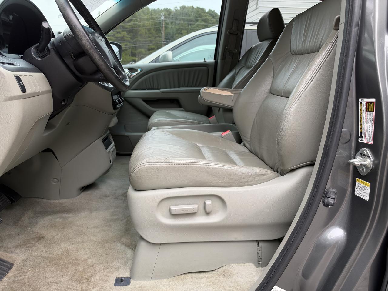 Honda Odyssey EX-L w/ DVD and Navigation 2007
