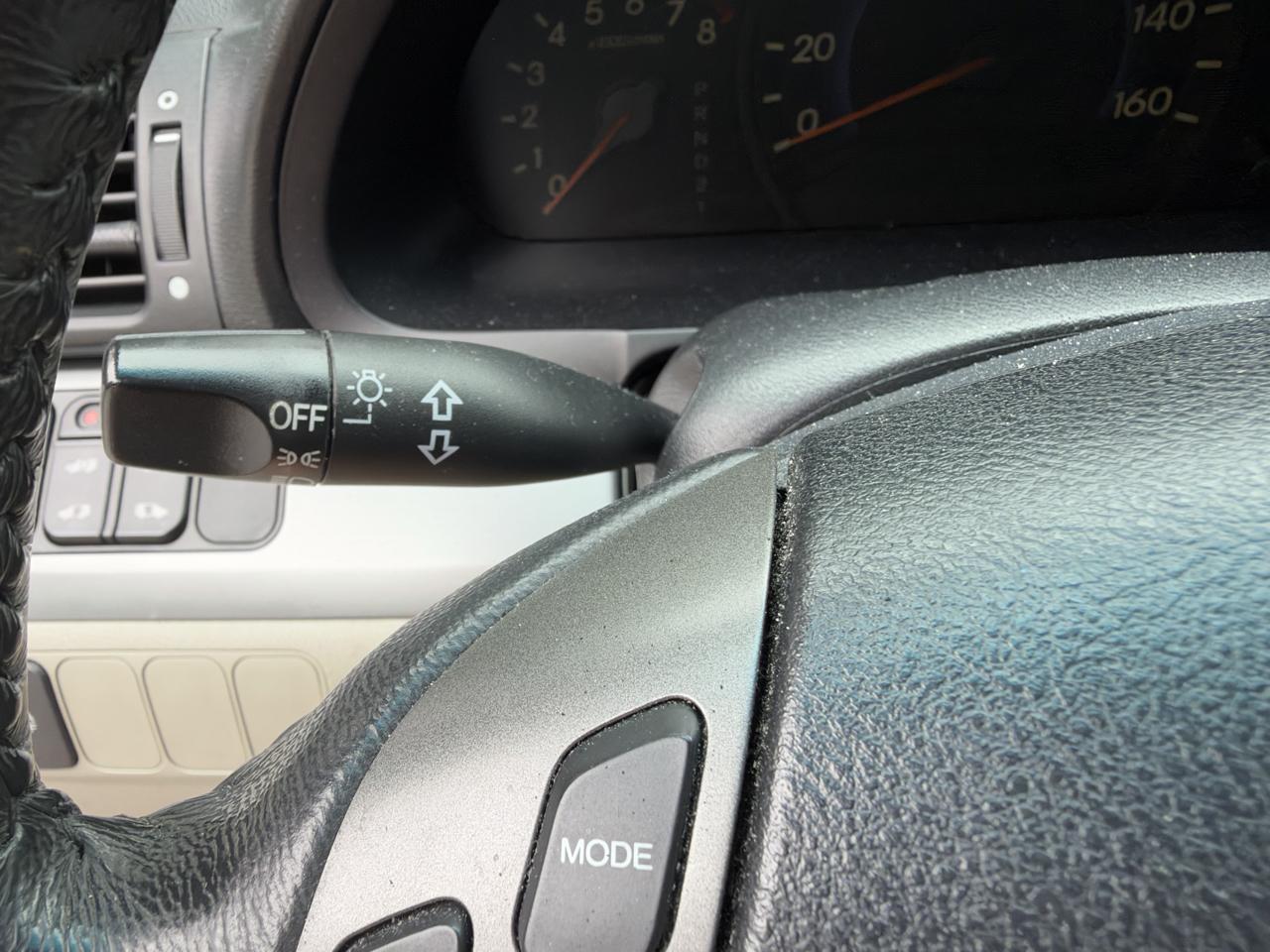 Honda Odyssey EX-L w/ DVD and Navigation 2007