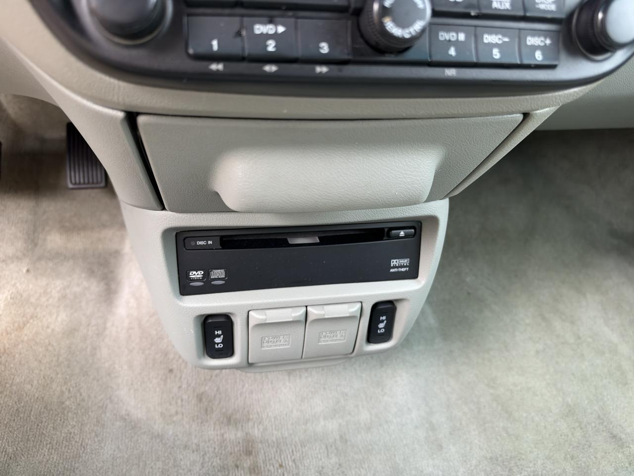 Honda Odyssey EX-L w/ DVD and Navigation 2007