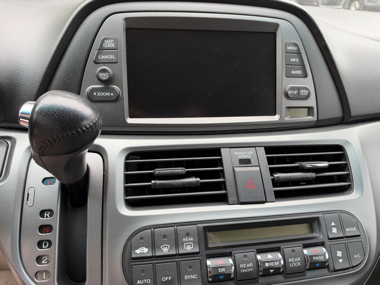 Honda Odyssey EX-L w/ DVD and Navigation 2007