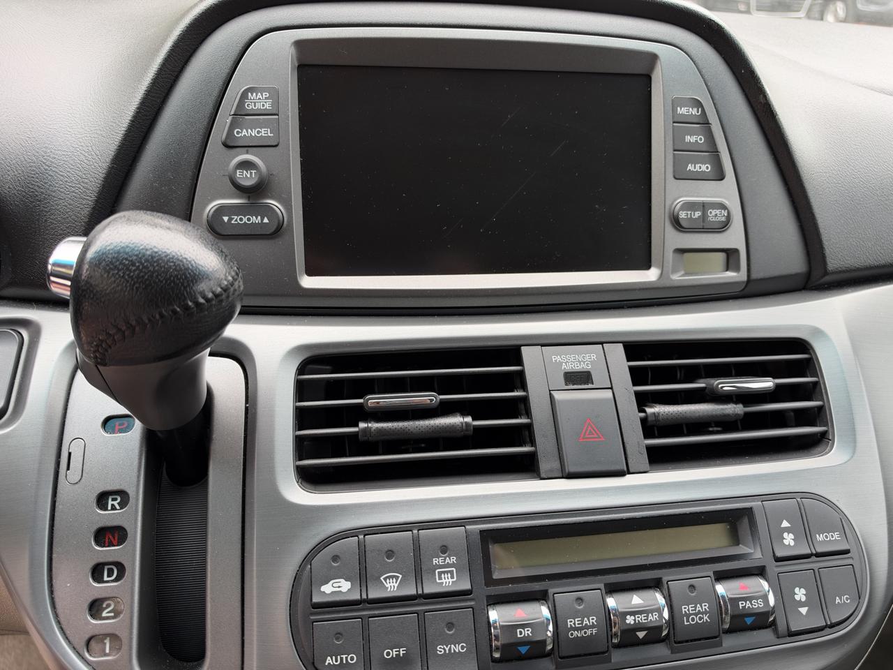 Honda Odyssey EX-L w/ DVD and Navigation 2007