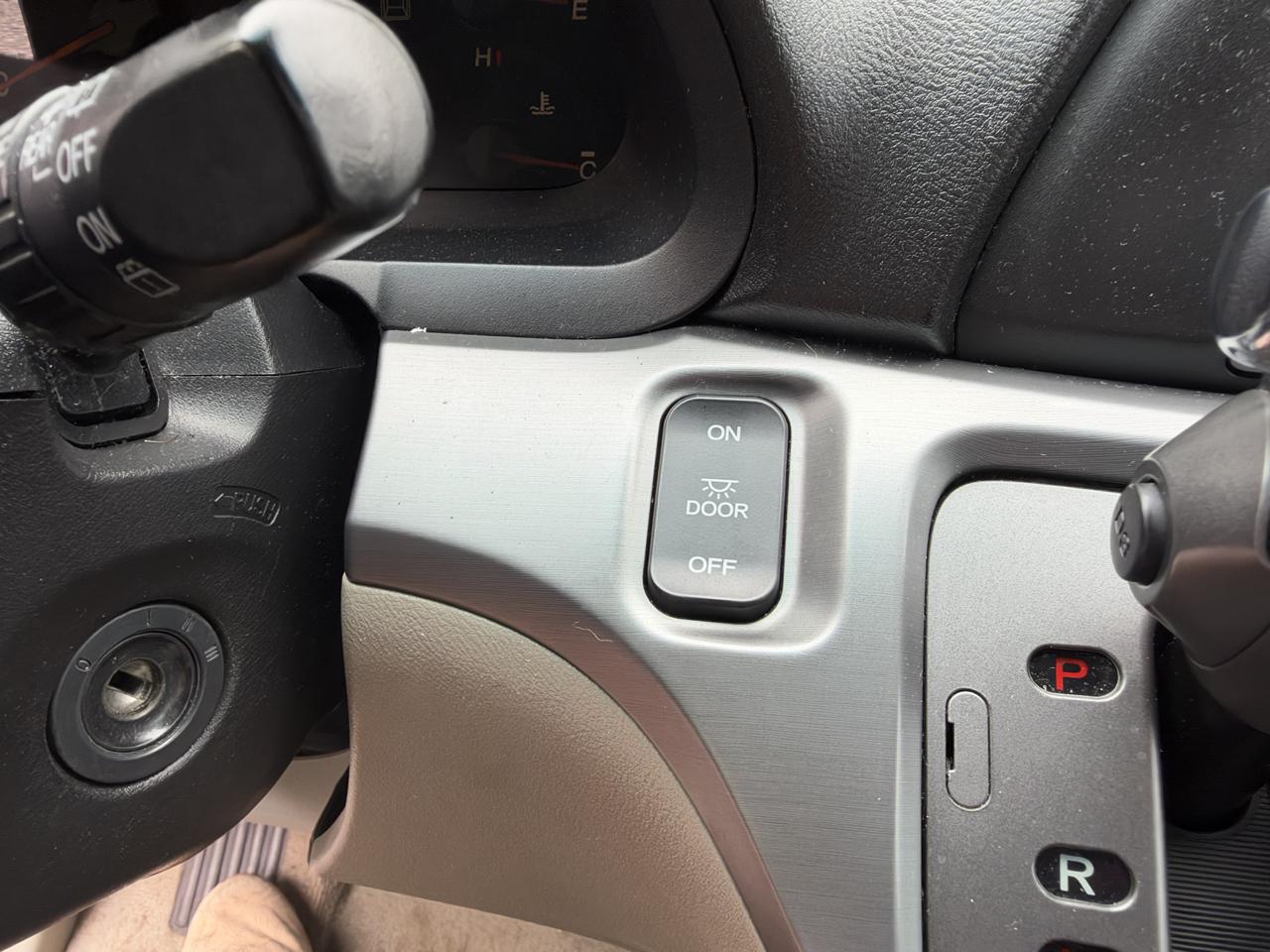 Honda Odyssey EX-L w/ DVD and Navigation 2007