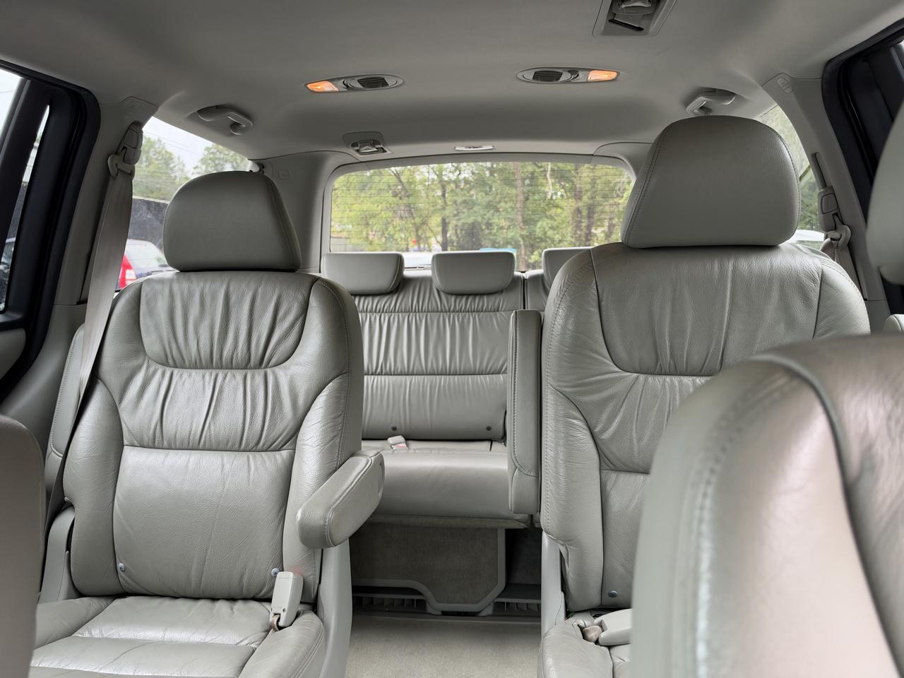 Honda Odyssey EX-L w/ DVD and Navigation 2007