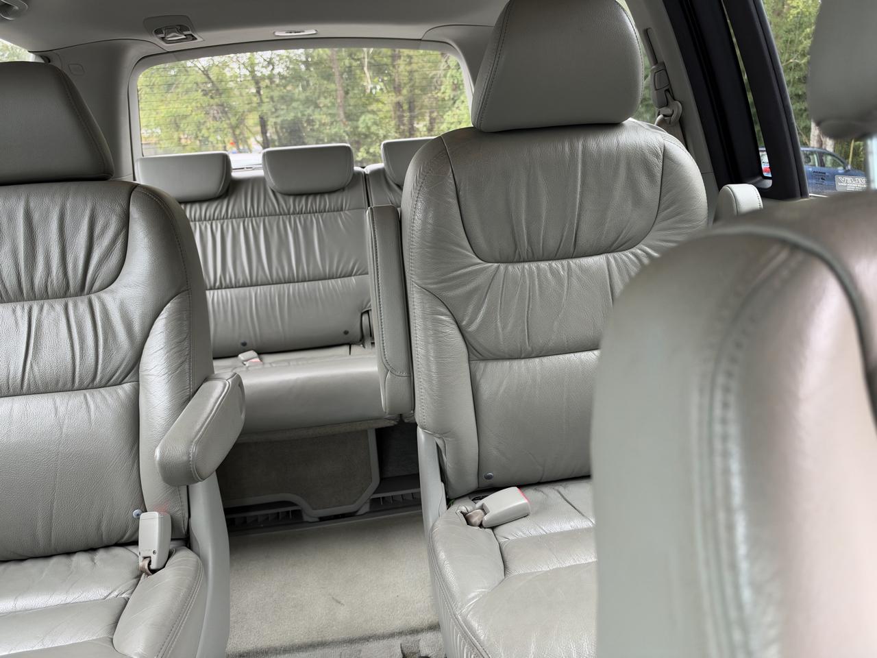Honda Odyssey EX-L w/ DVD and Navigation 2007