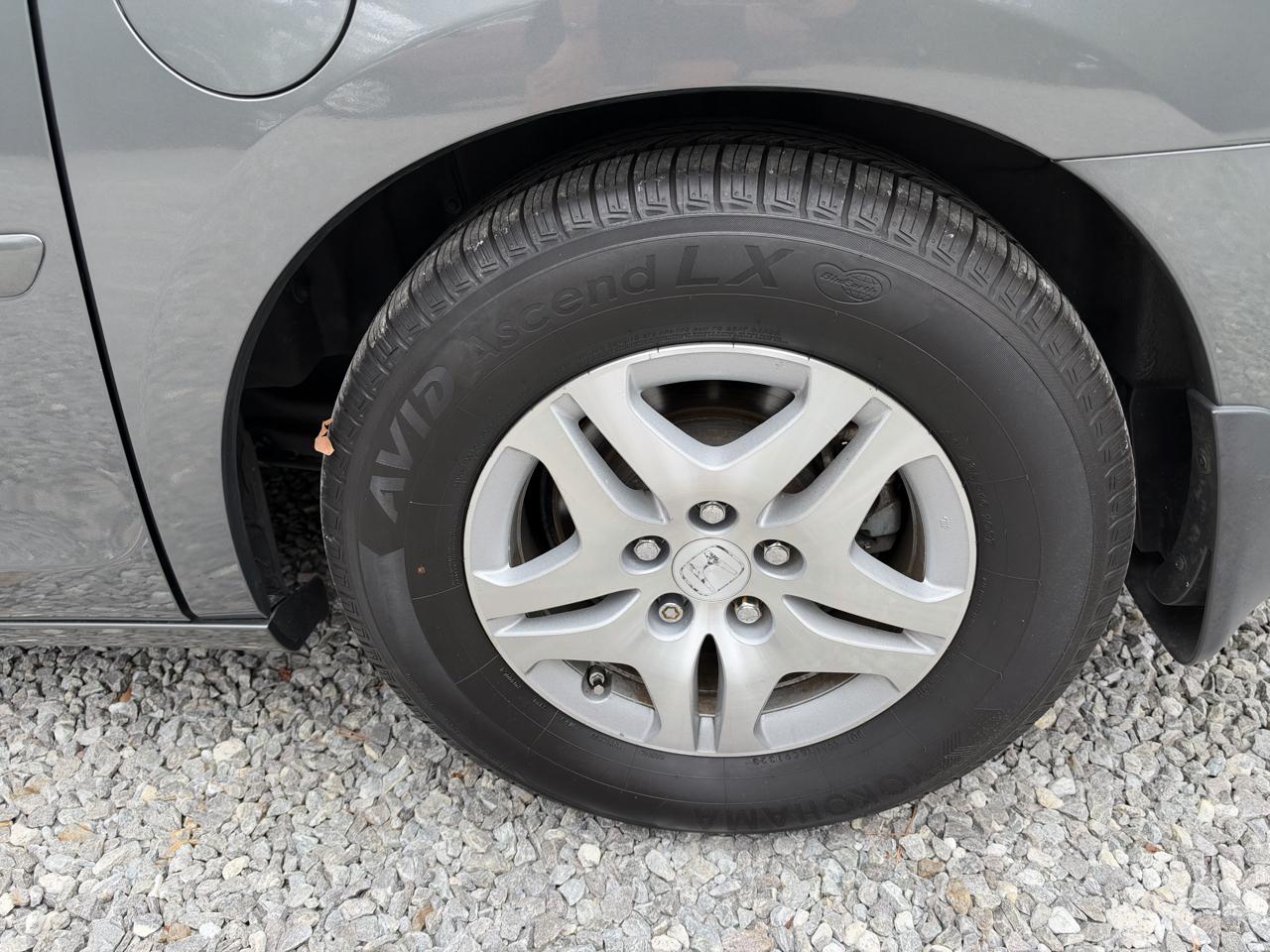 Honda Odyssey EX-L w/ DVD and Navigation 2007