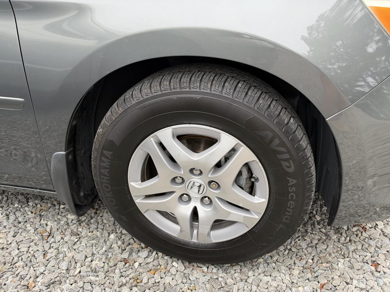 Honda Odyssey EX-L w/ DVD and Navigation 2007
