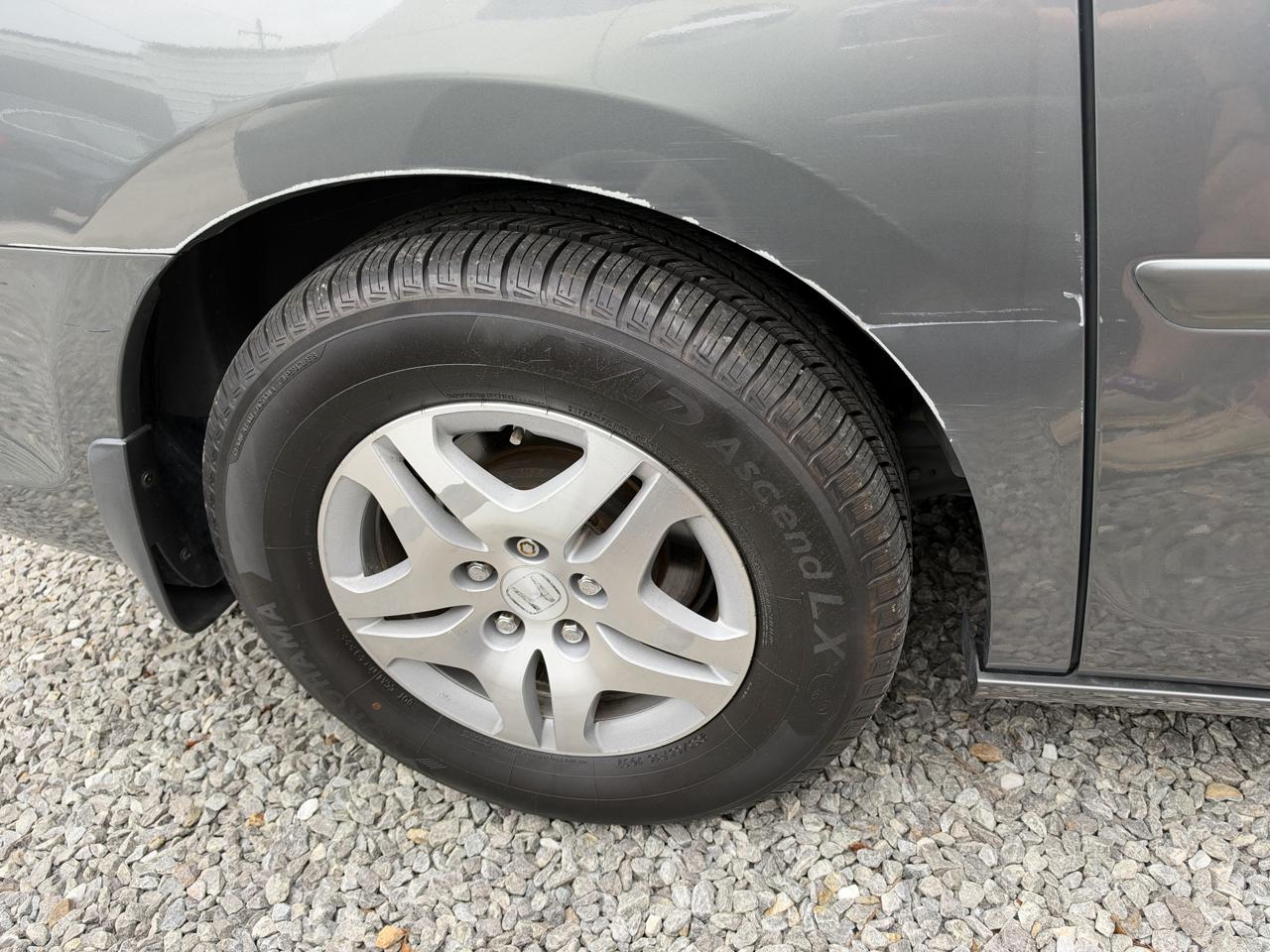 Honda Odyssey EX-L w/ DVD and Navigation 2007