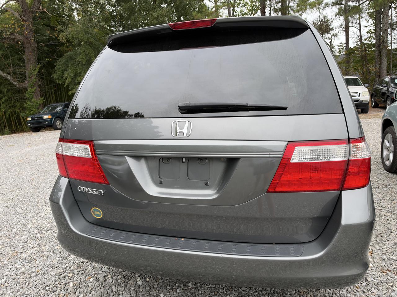 Honda Odyssey EX-L w/ DVD and Navigation 2007