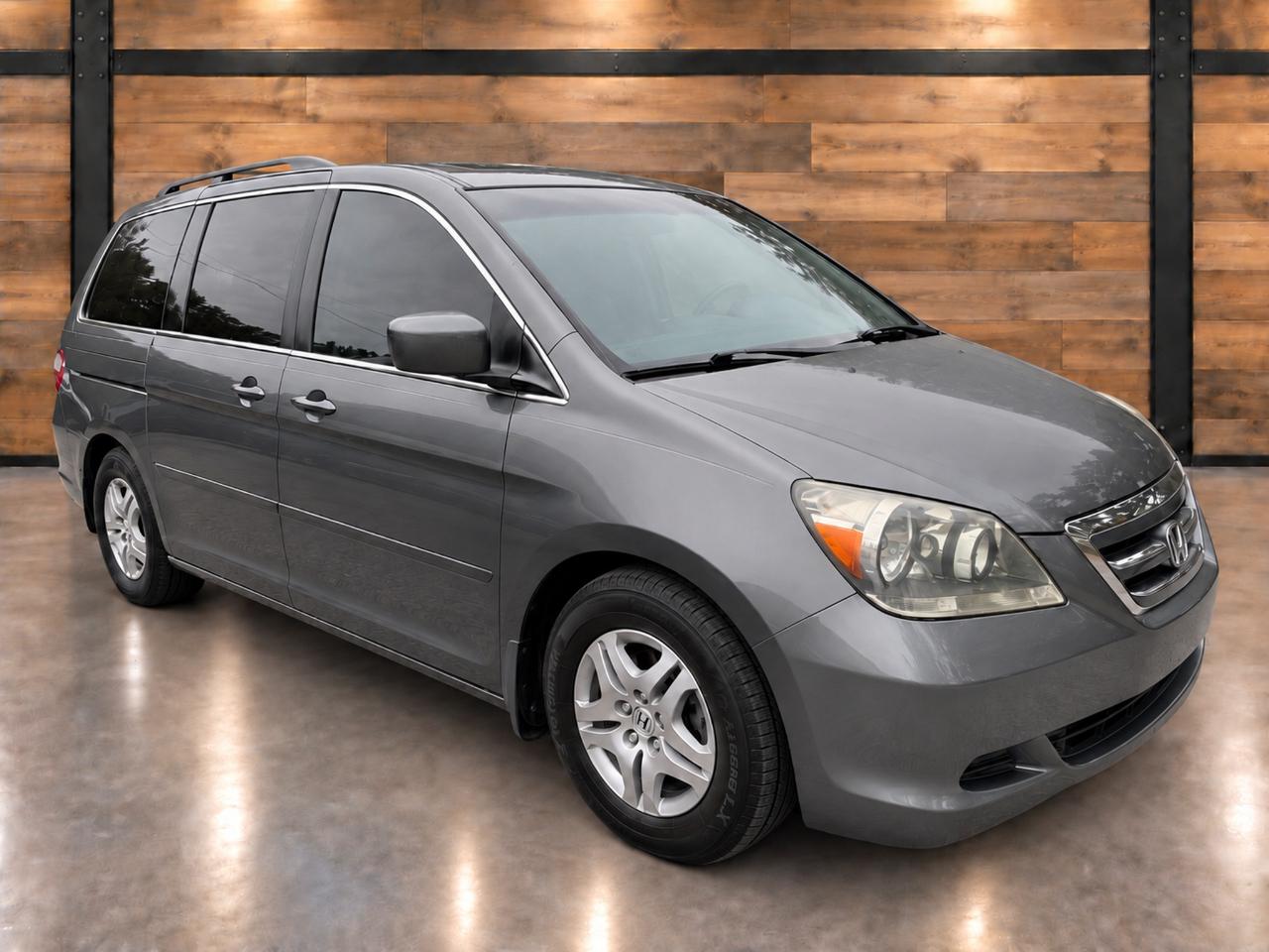 2007 Honda Odyssey