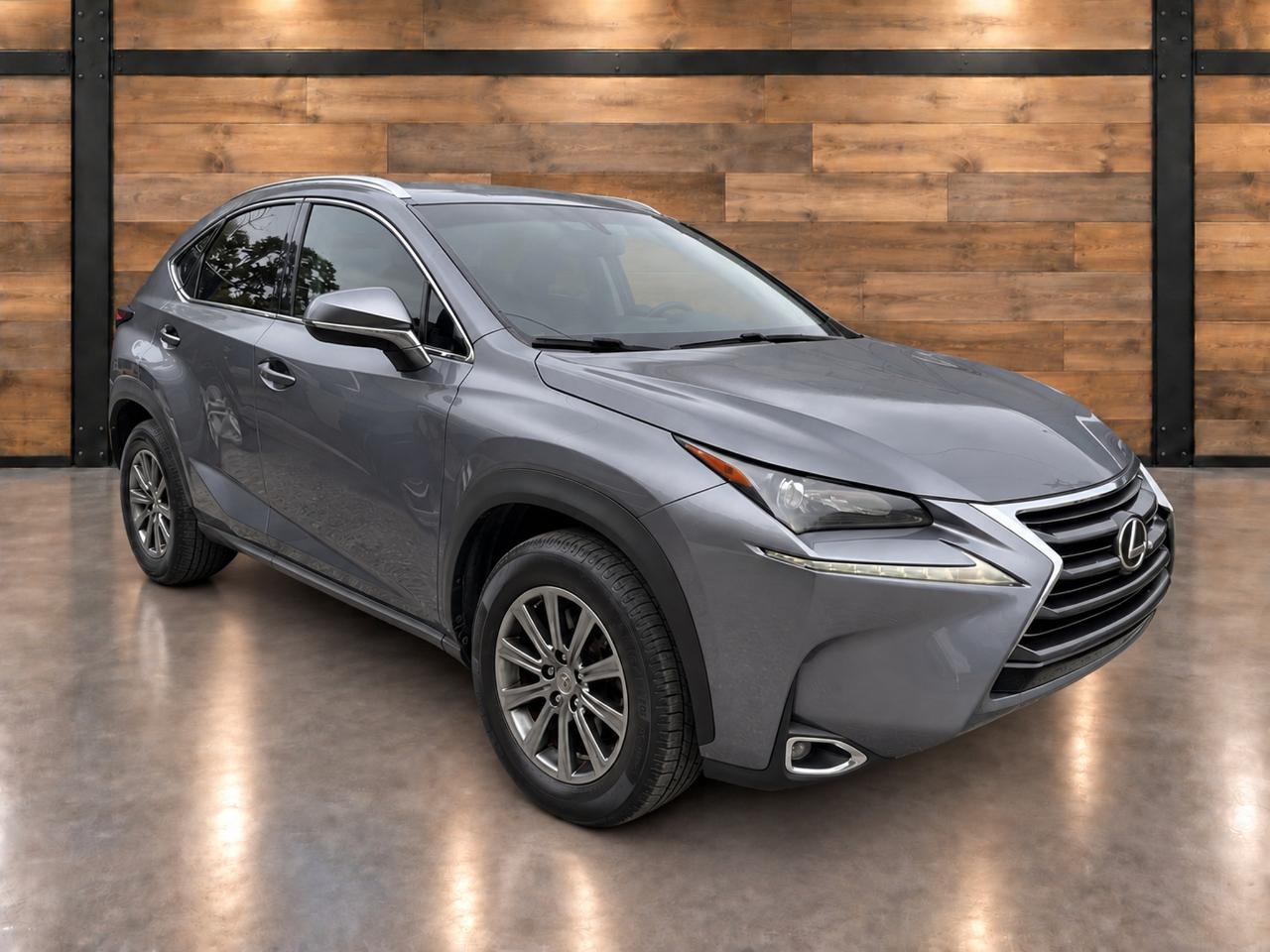 2017 Lexus NX