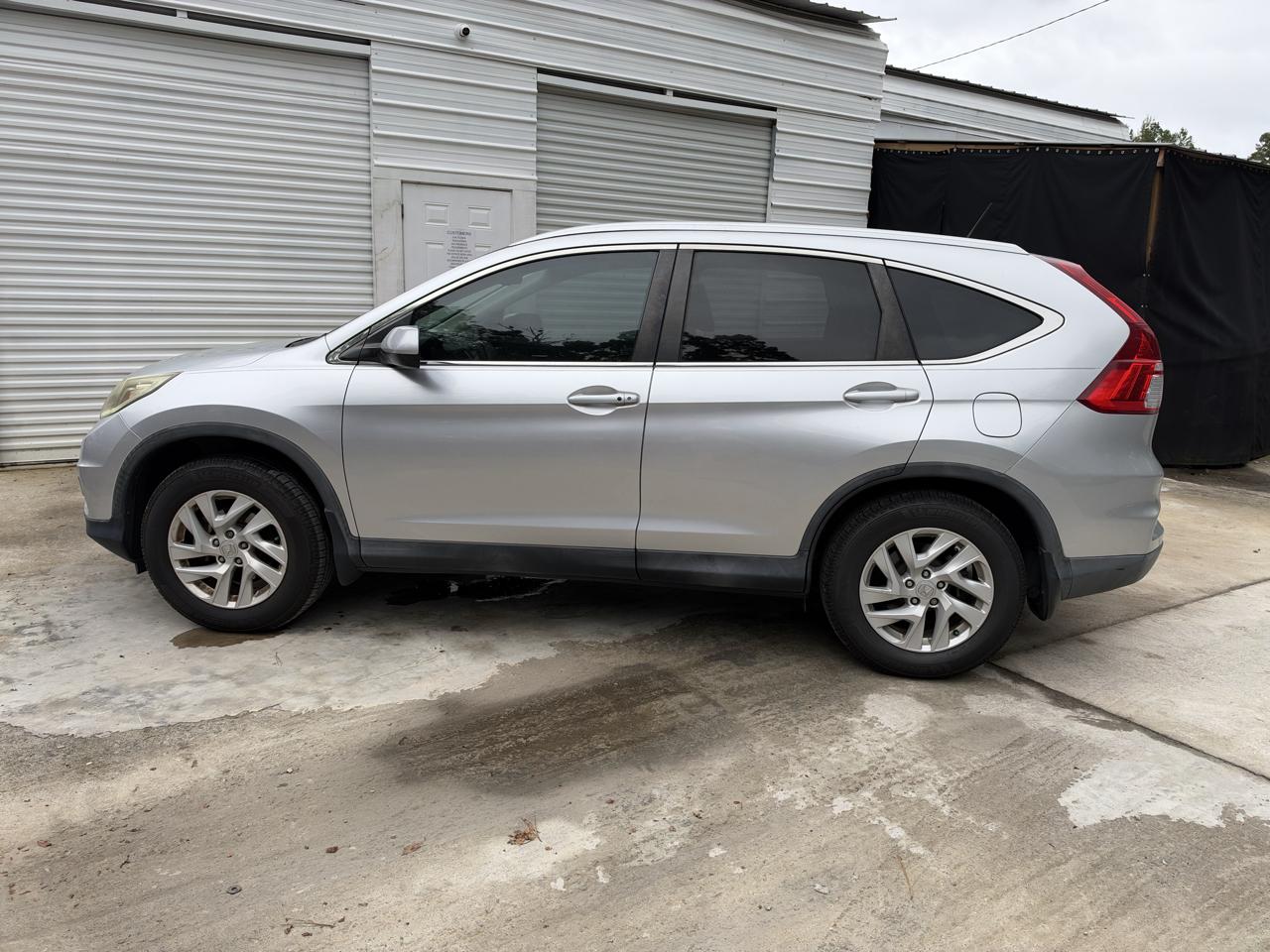Honda CR-V EX-L 2WD 2015