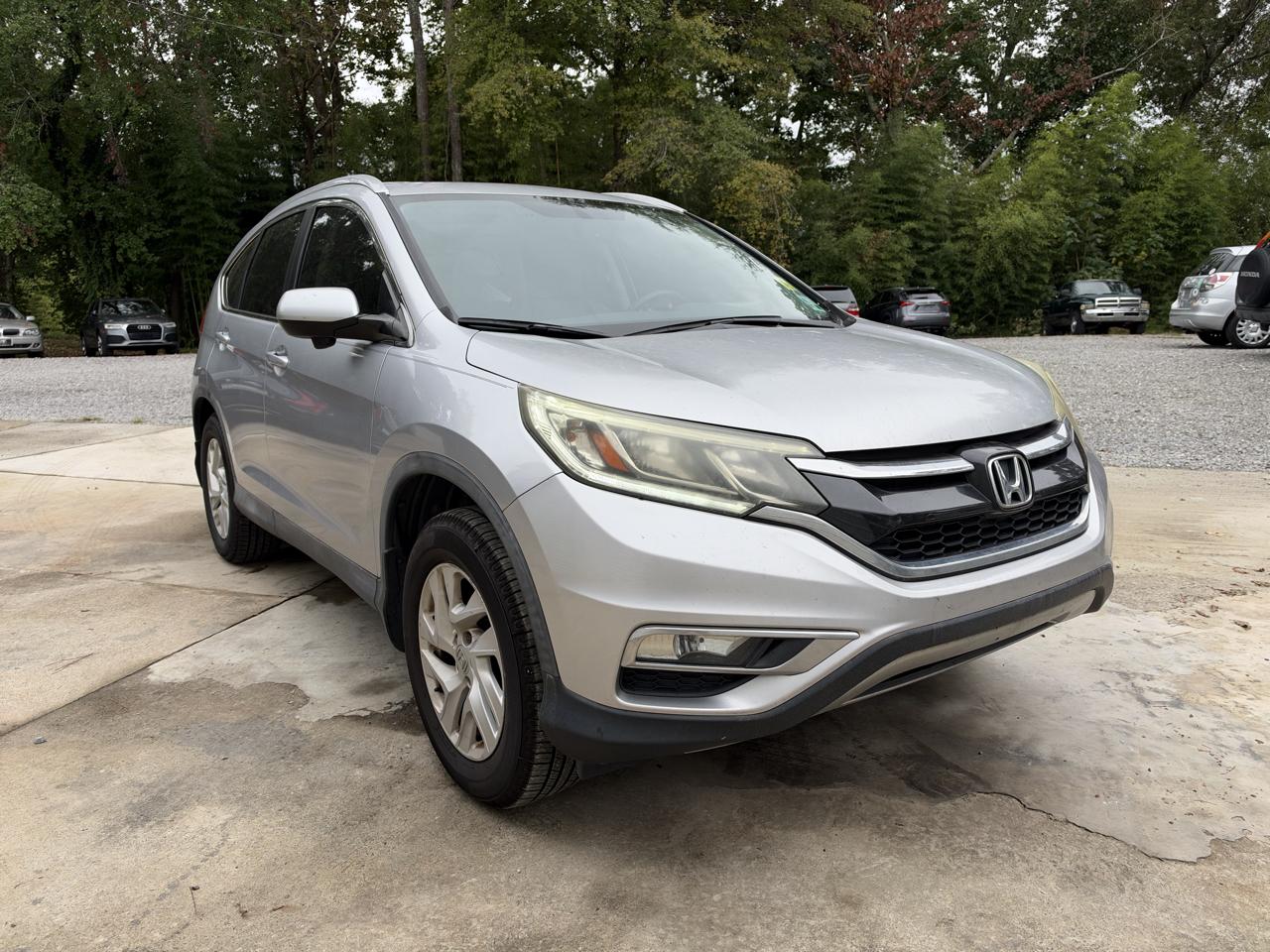 Honda CR-V EX-L 2WD 2015