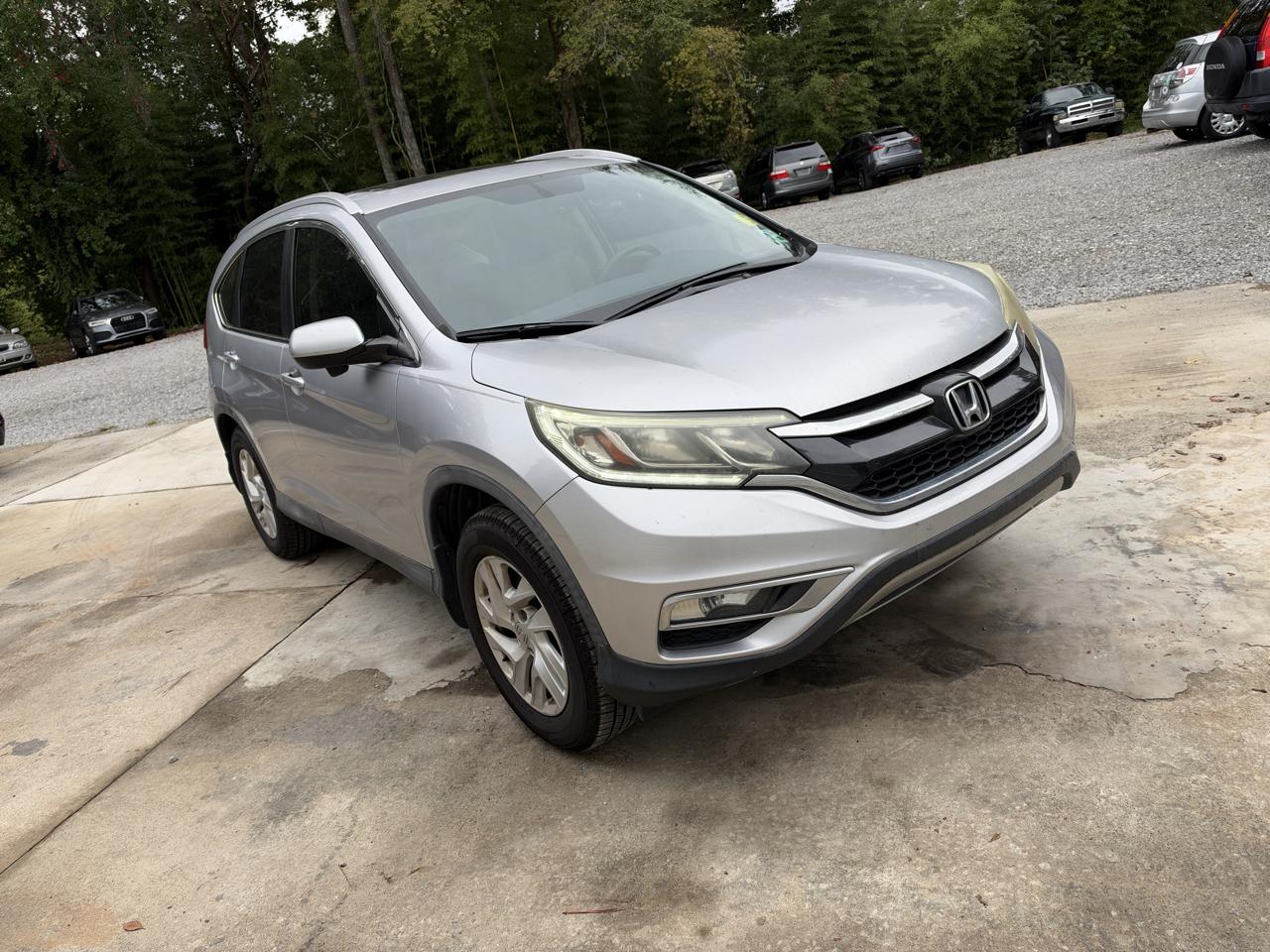 Honda CR-V EX-L 2WD 2015