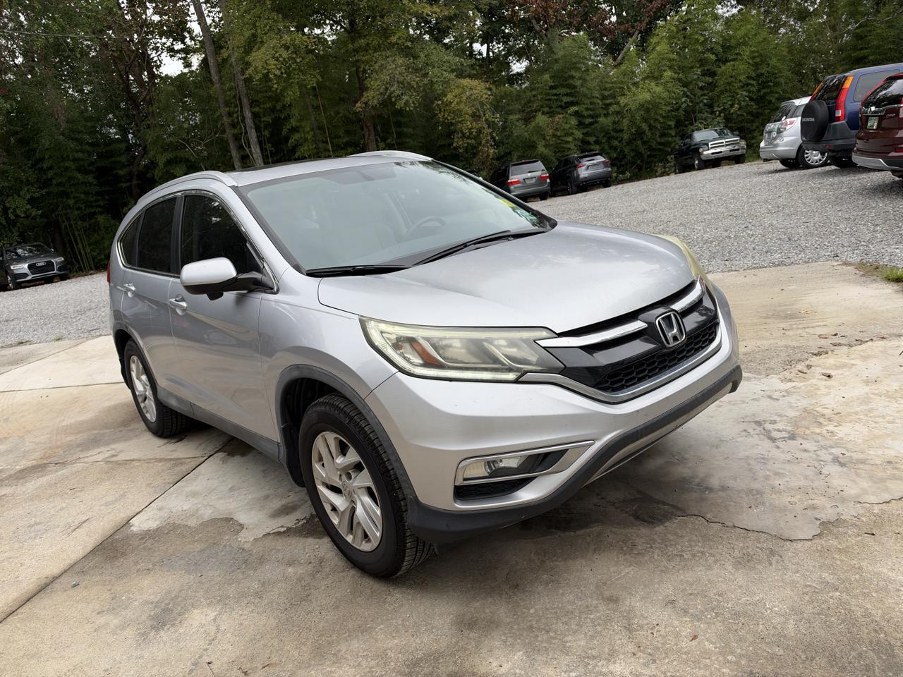 Honda CR-V EX-L 2WD 2015