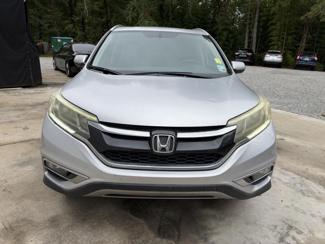 Honda CR-V EX-L 2WD 2015